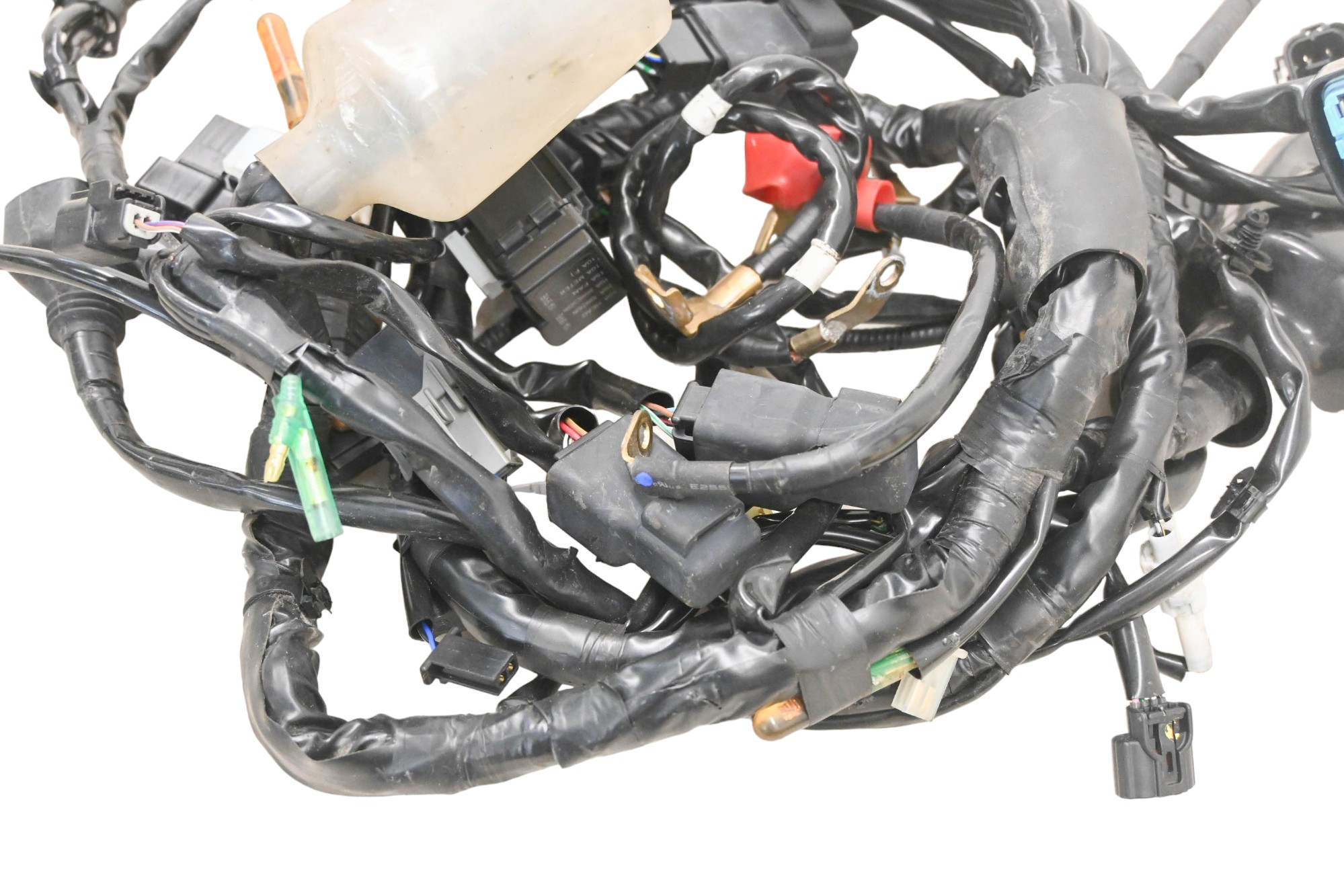 23 Kawasaki KLR650 Adventure Wire Harness Electrical Wiring KL650LPFAN