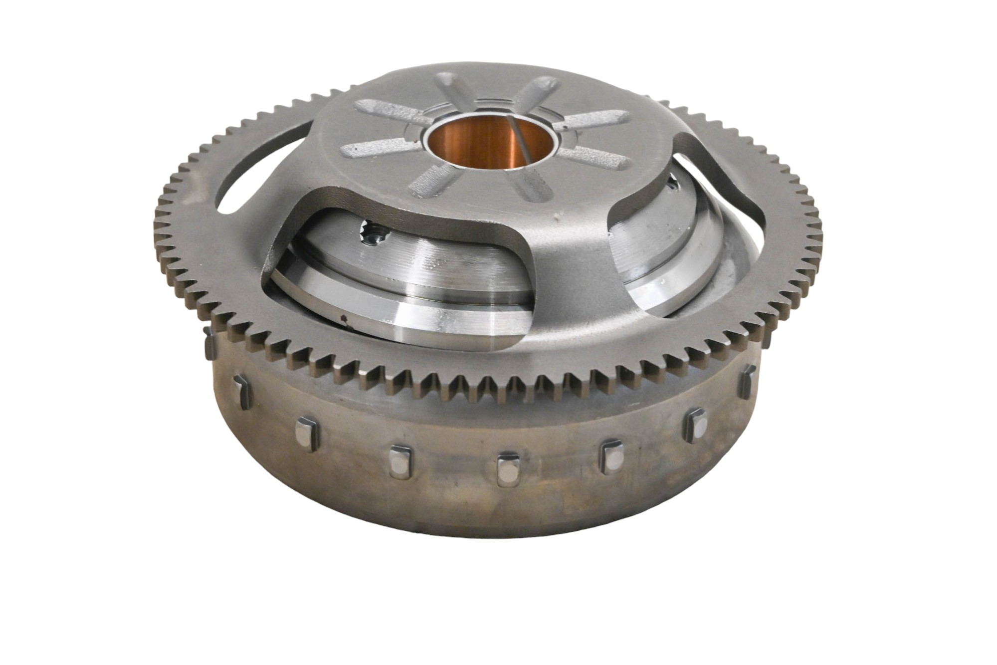 23 Kawasaki KLR650 Adventure Flywheel Starter Clutch Bearing & Gear KL650LPFAN