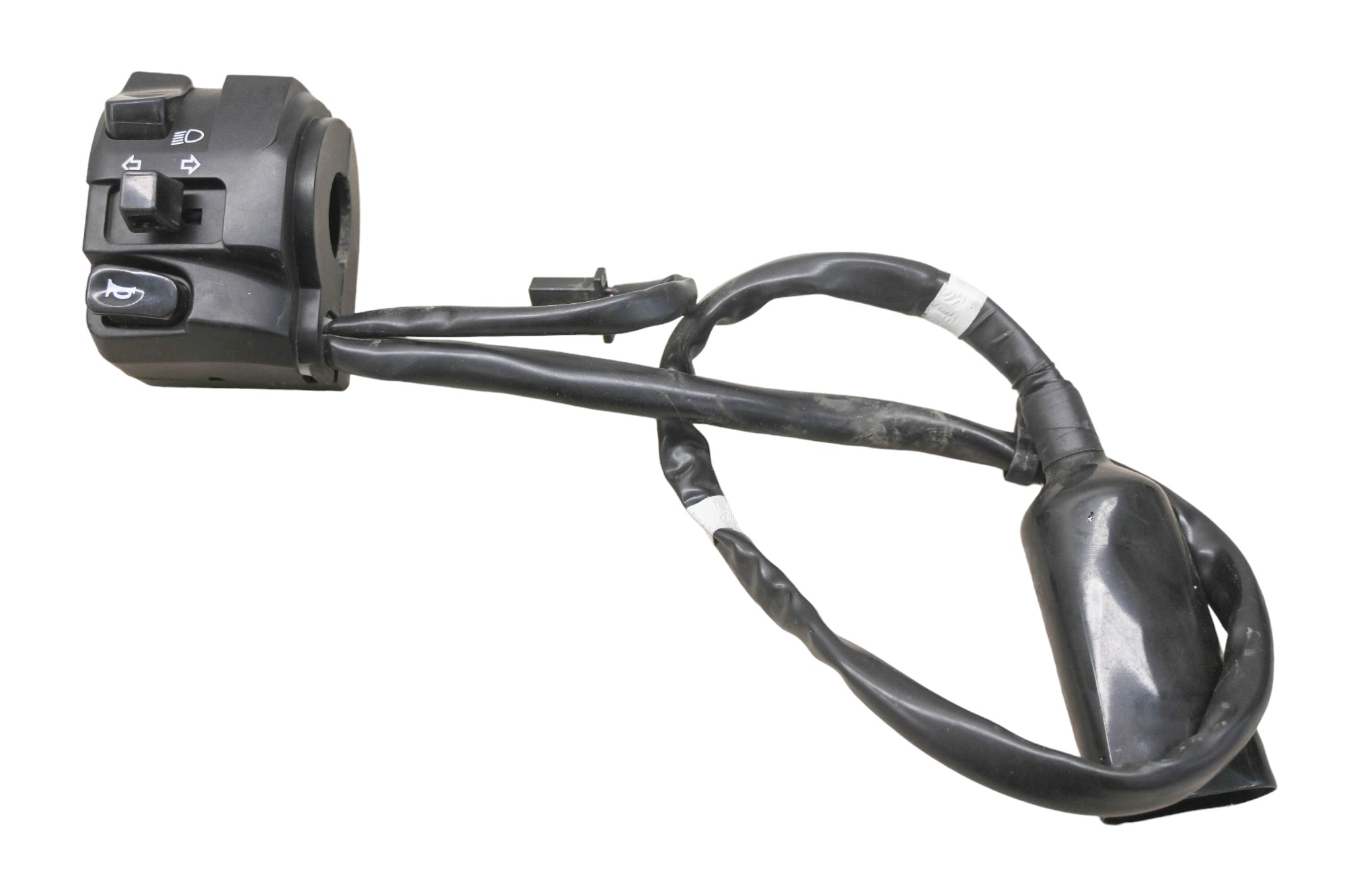 23 Kawasaki KLR650 Adventure Left Handlebar Lights Horn Switch KL650LPFAN