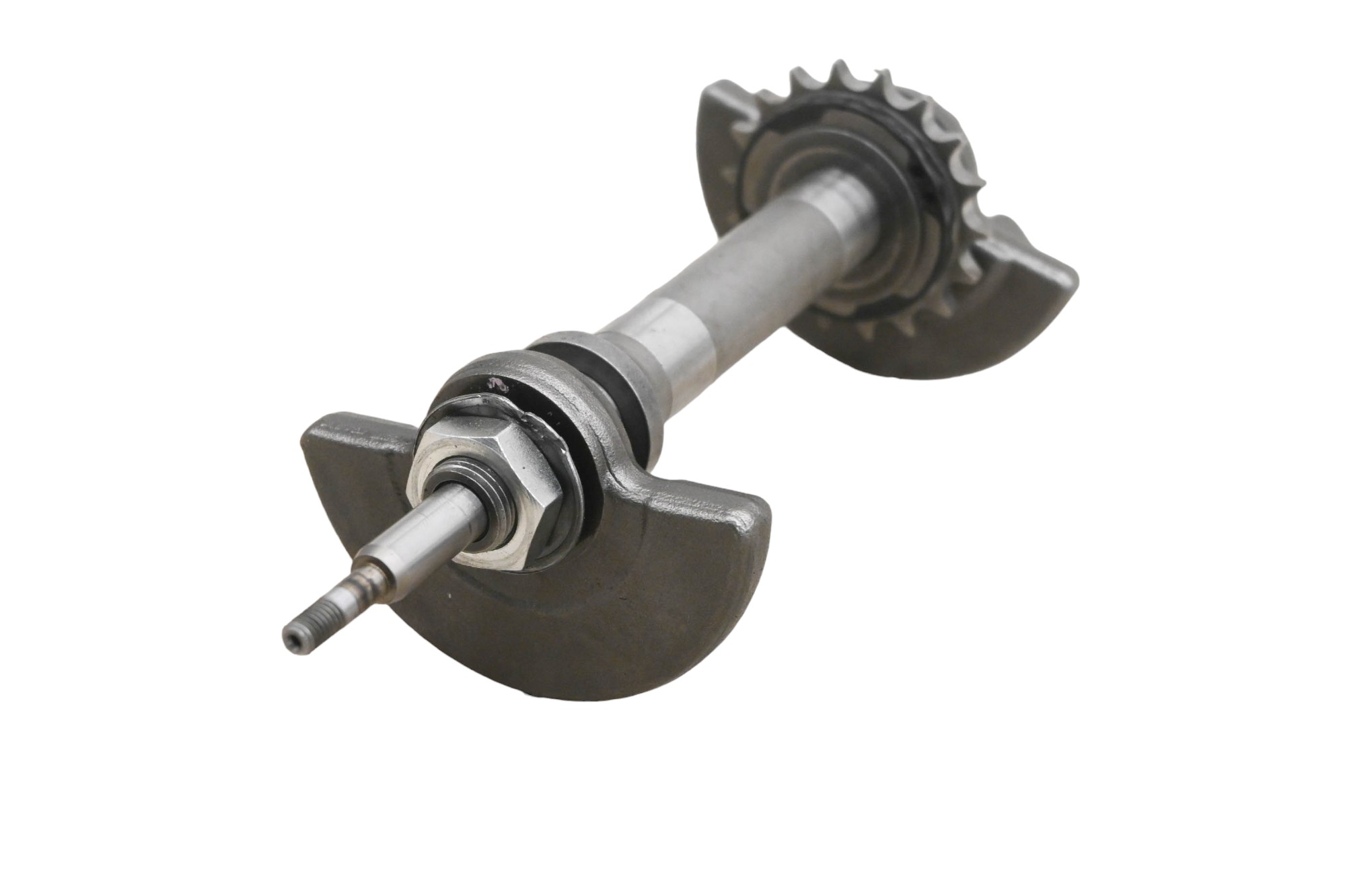 23 Kawasaki KLR650 Adventure Front Counter Balancer Shaft KL650LPFAN