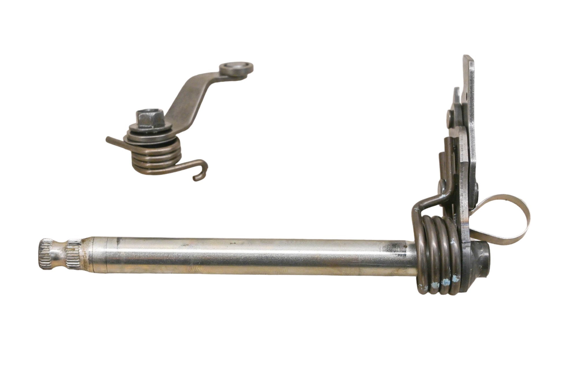 23 Kawasaki KLR650 Adventure Shift Lever Shifter KL650LPFAN