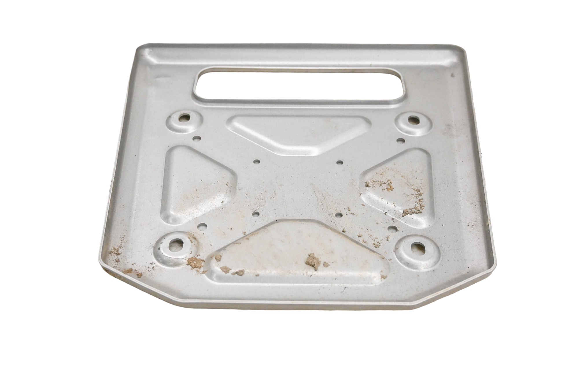 23 Kawasaki KLR650 Adventure Rear Luggage Rack Carrier Plate KL650LPFAN