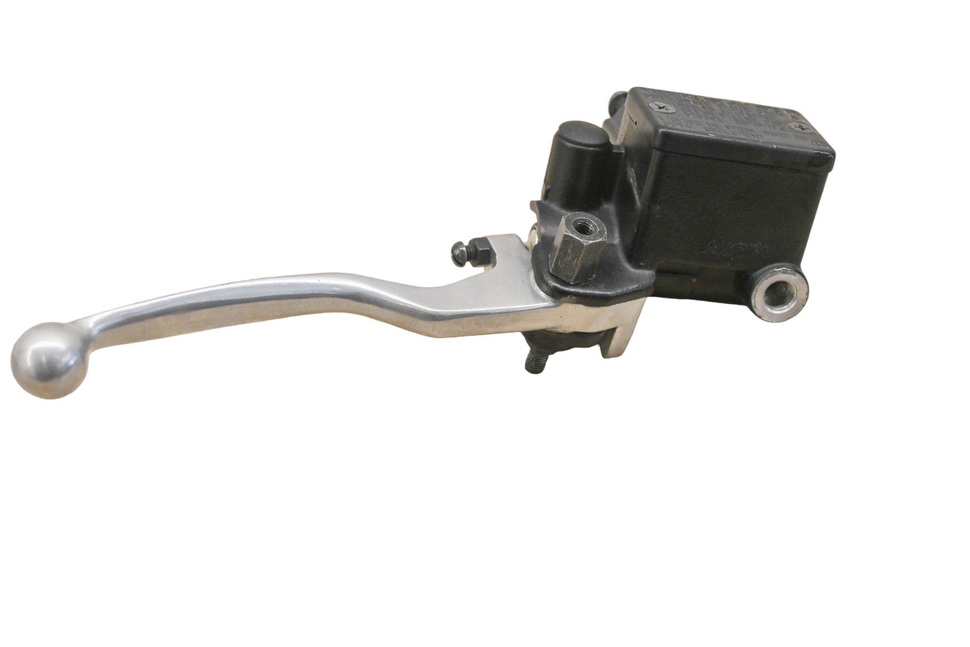 23 Kawasaki KLR650 Adventure Front Hand Brake Lever & Master Cylinder KL650LPFAN