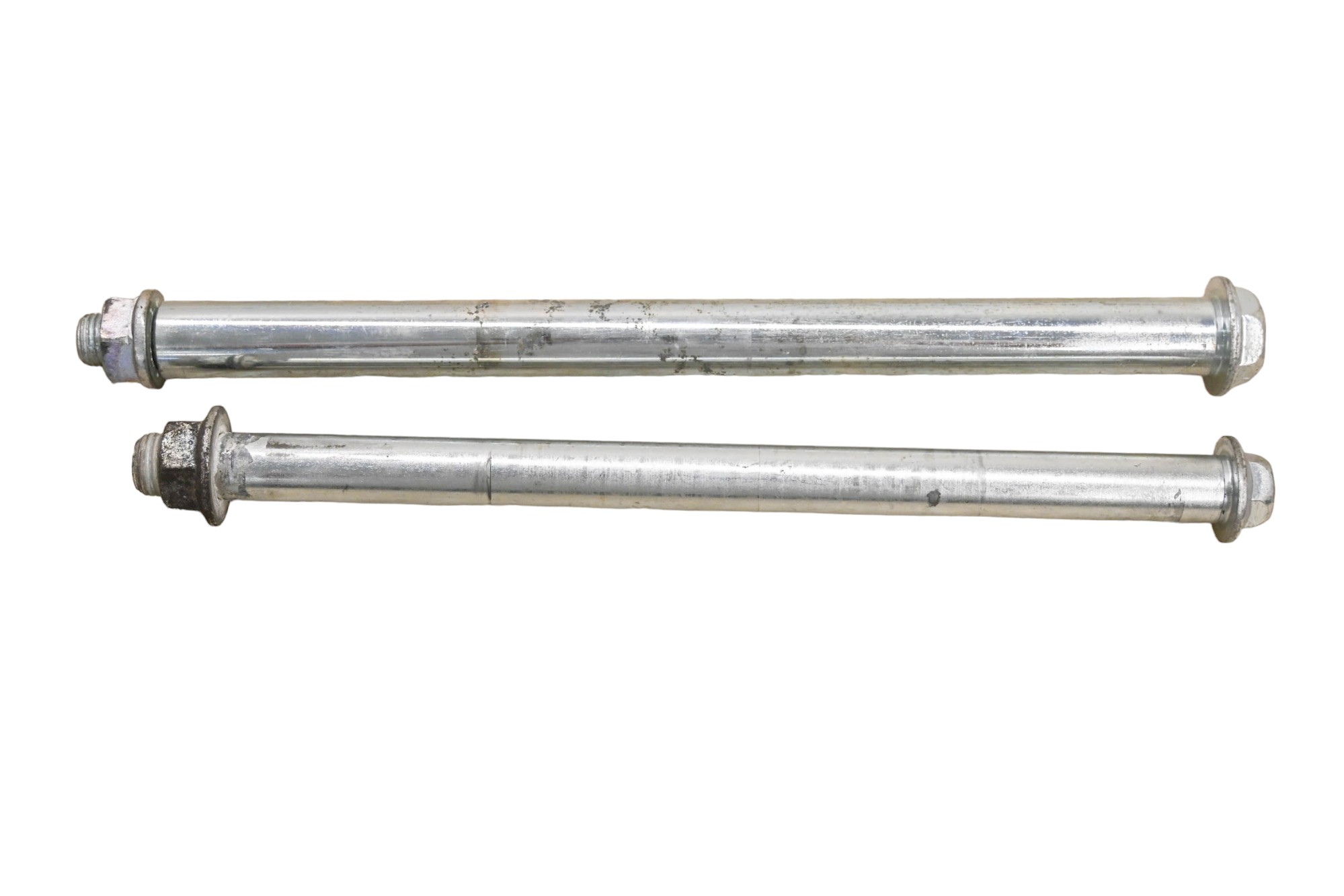 23 Kawasaki KLR650 Adventure Rear Swingarm Shaft Bolts KL650LPFAN