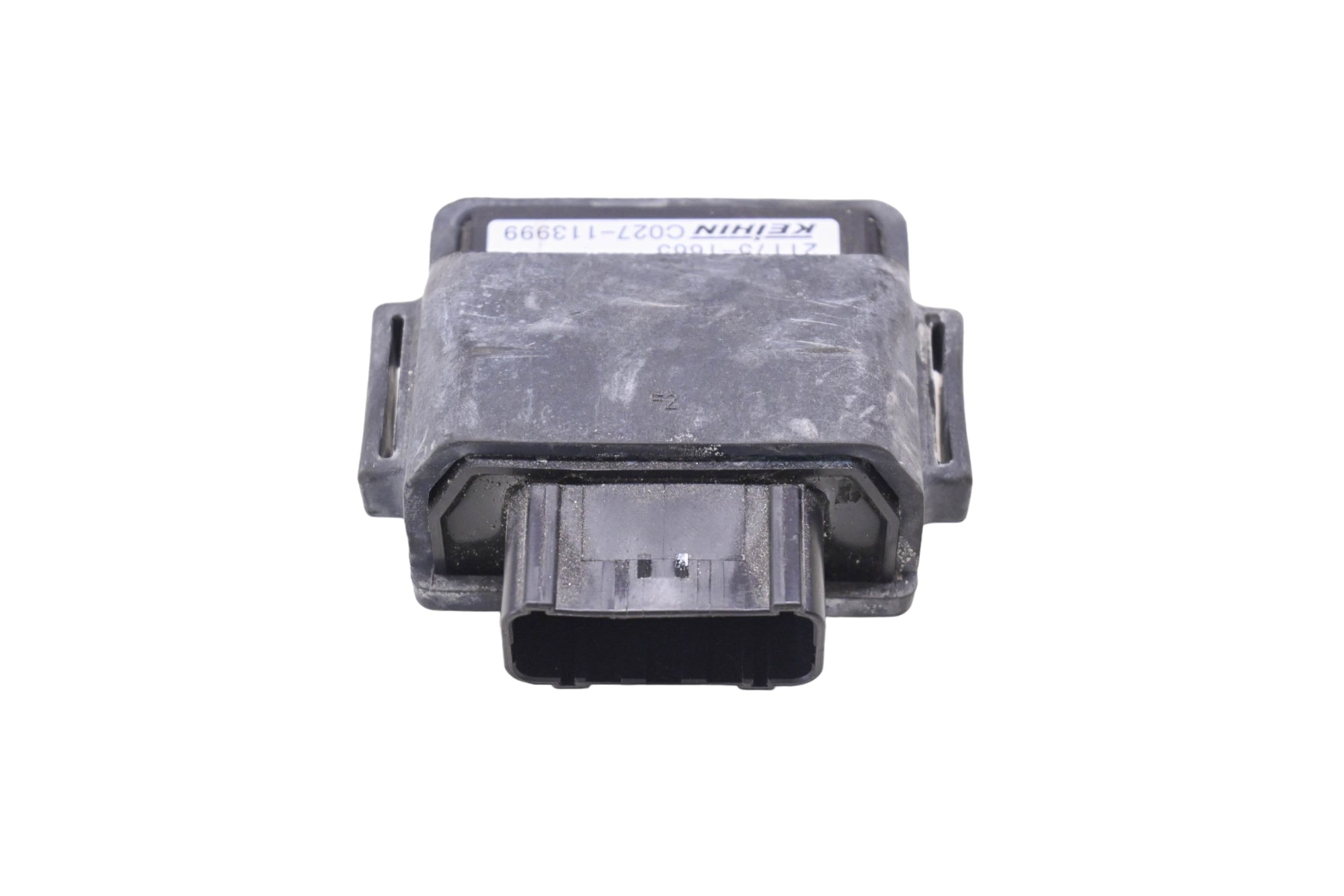 23 Kawasaki KLR650 Adventure Electric Control Unit Ecu KL650LPFAN