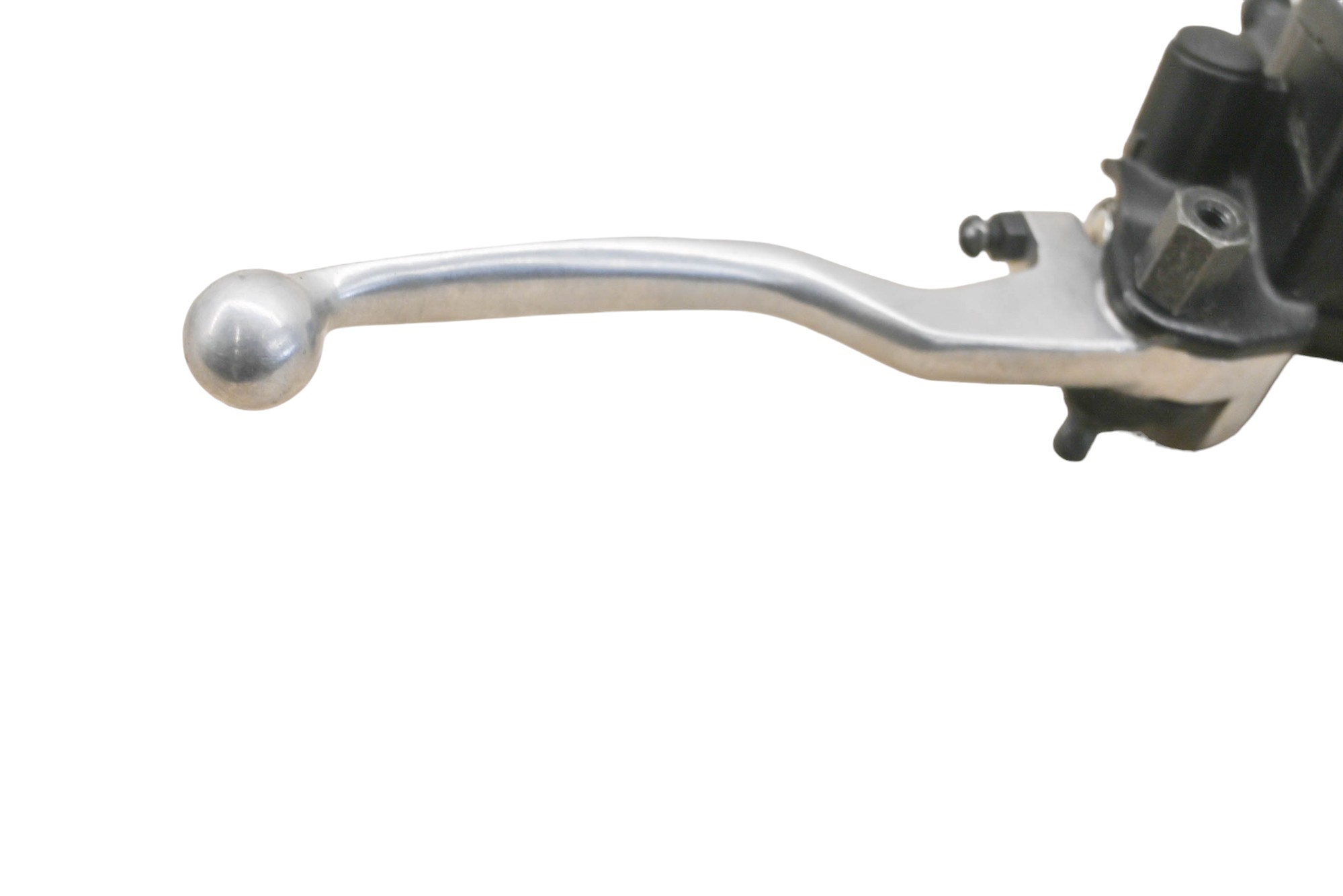 23 Kawasaki KLR650 Adventure Front Hand Brake Lever & Master Cylinder KL650LPFAN