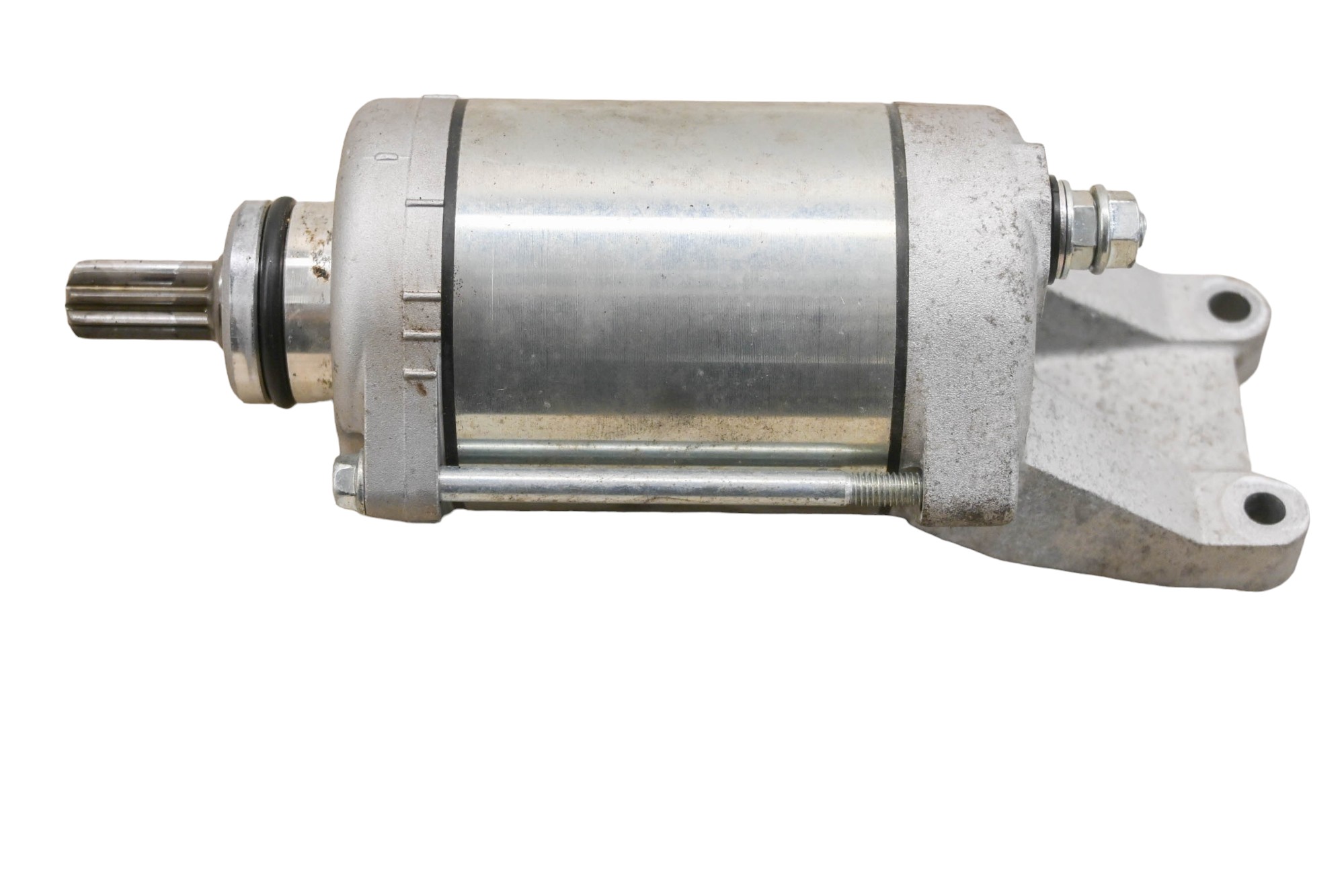 23 Kawasaki KLR650 Adventure Starter Motor KL650LPFAN