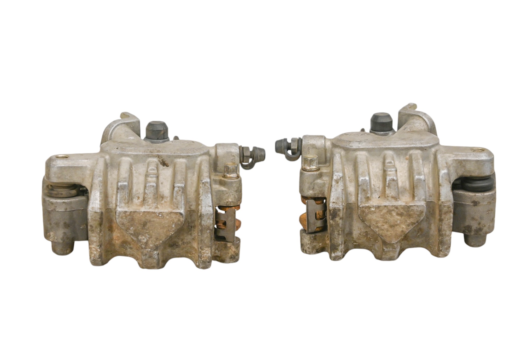 05 Honda TRX450R Front Brake Calipers Left & Right Sportrax 450 2x4