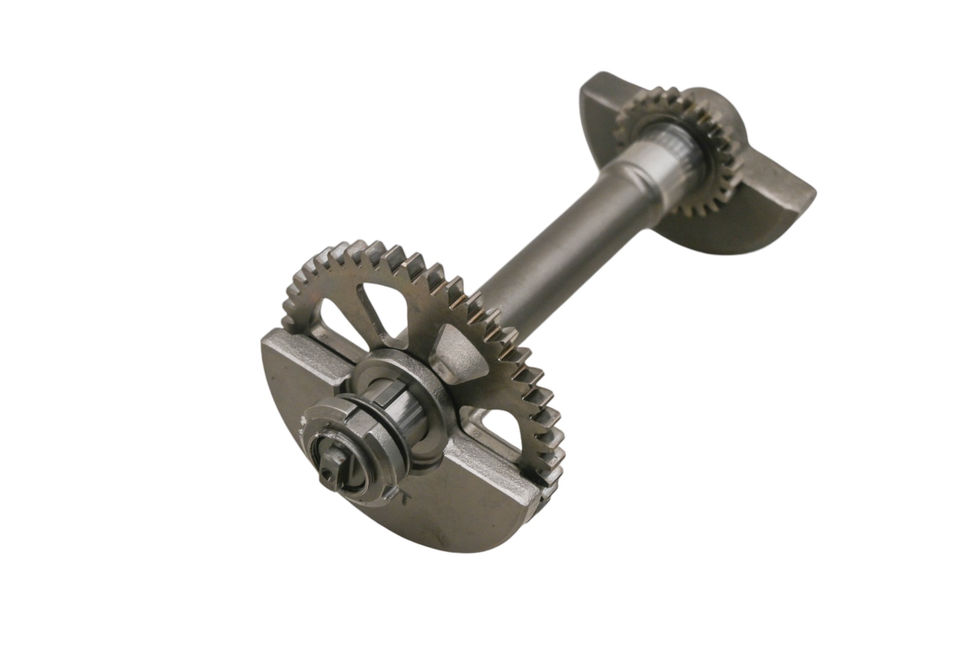 05 Honda TRX450R Crankshaft Balancer Shaft & Gears Sportrax 450 2x4