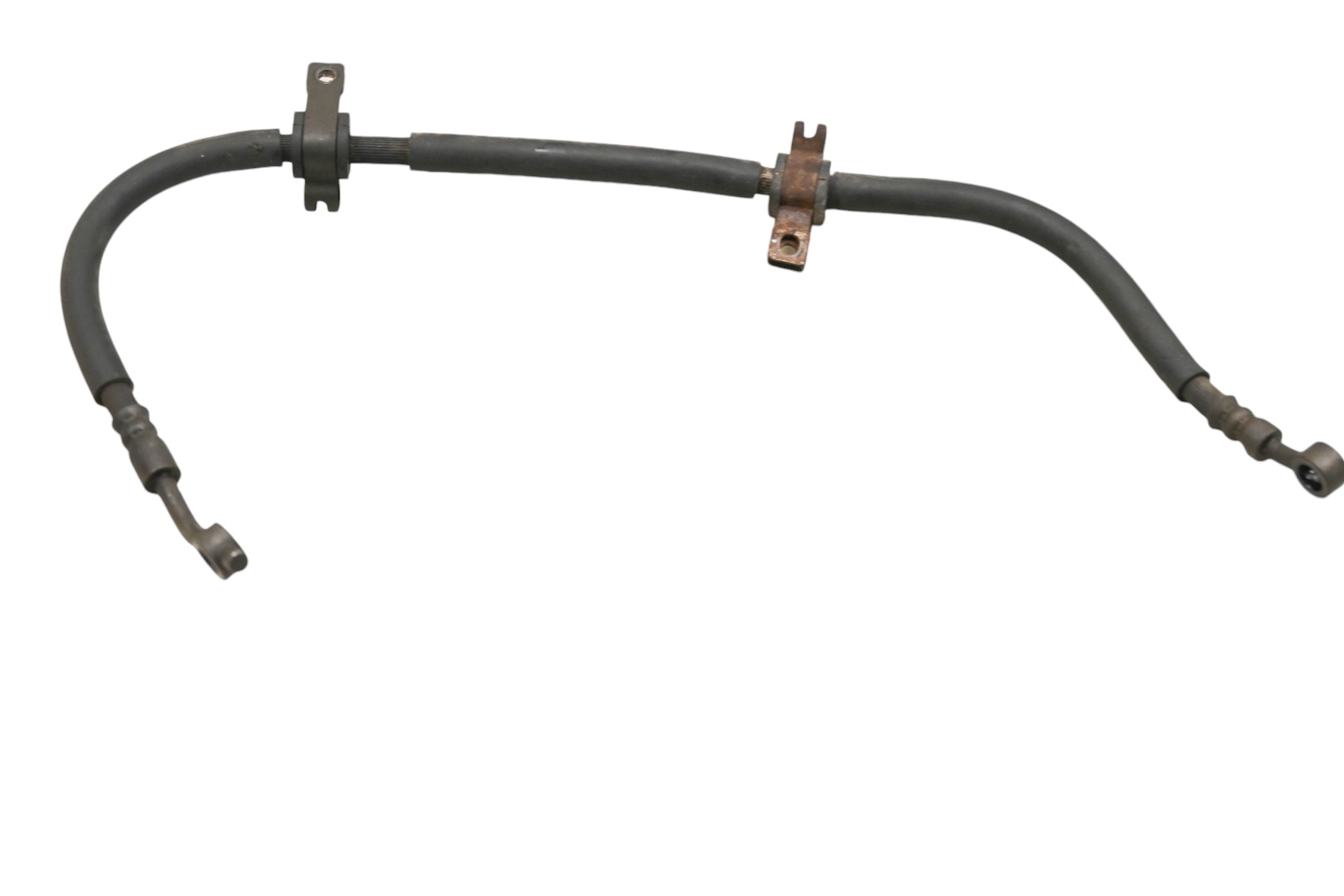05 Honda TRX450R Rear Brake Line Sportrax 450 2x4
