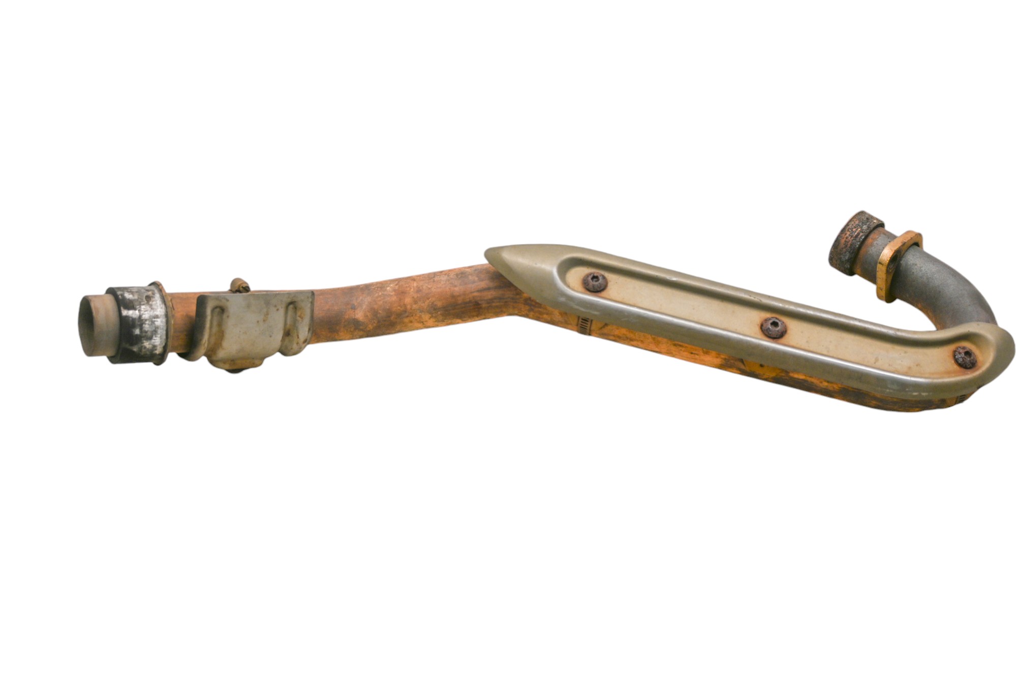05 Honda TRX450R Header Exhaust Head Pipe Sportrax 450 2x4