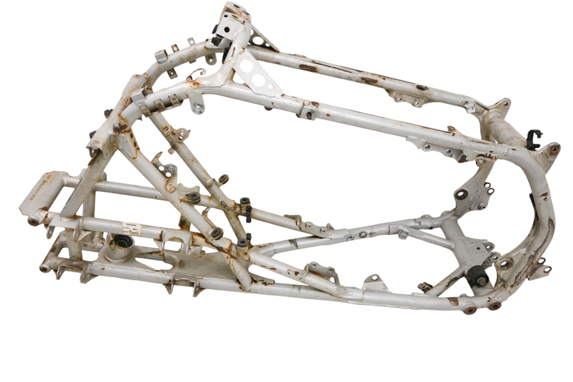 05 Honda TRX450R Frame Sportrax 450 2x4