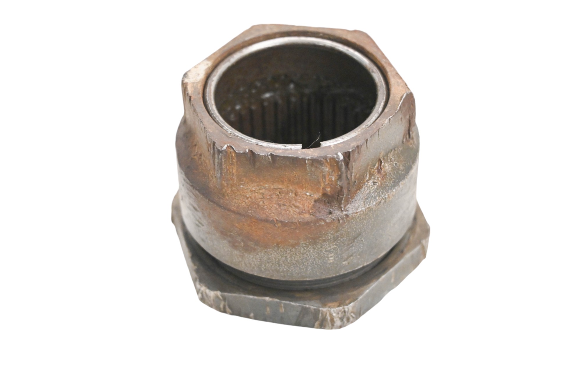 05 Honda TRX450R Rear Axle Nut Sportrax 450 2x4
