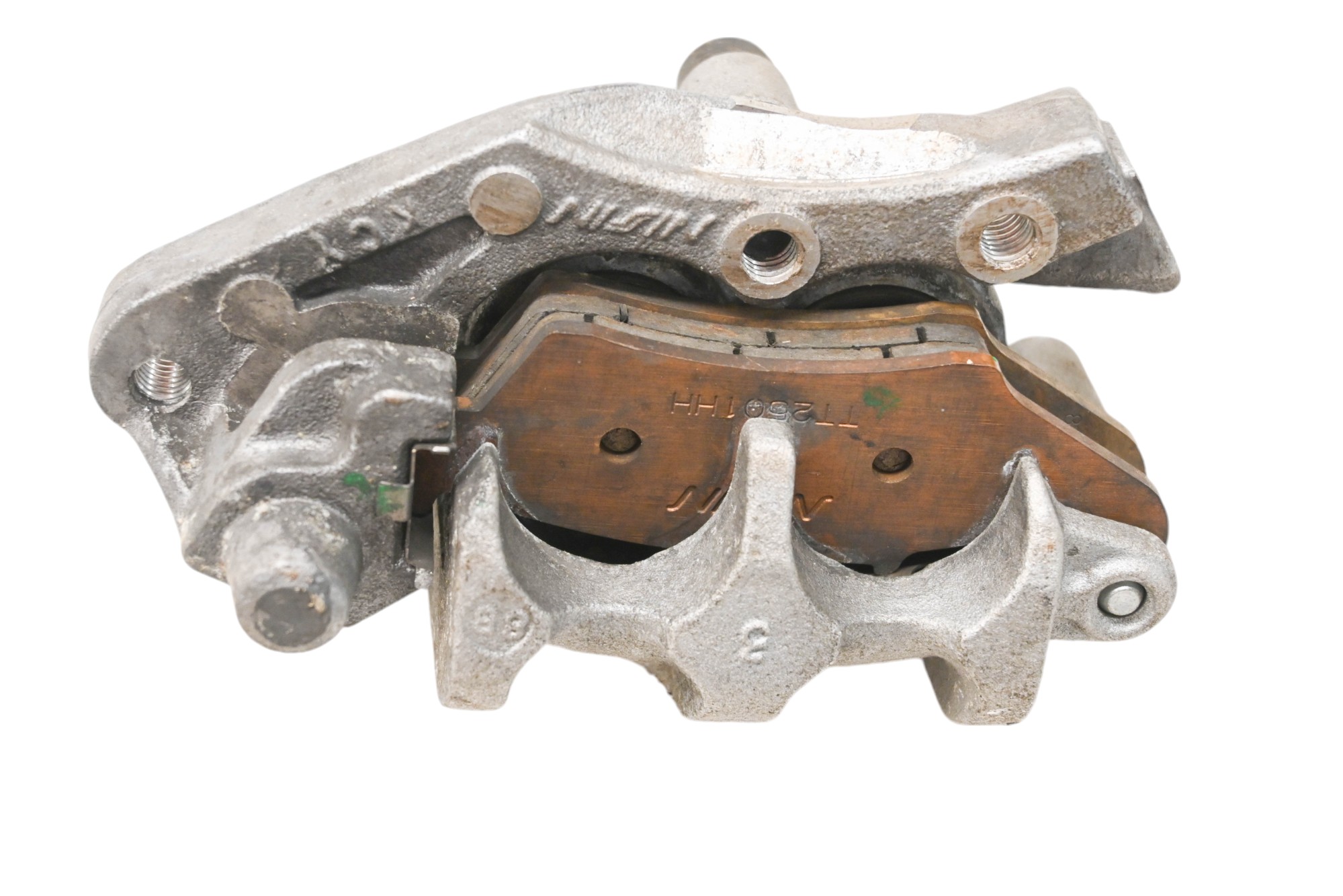 09 Honda CRF150F Front Brake Caliper