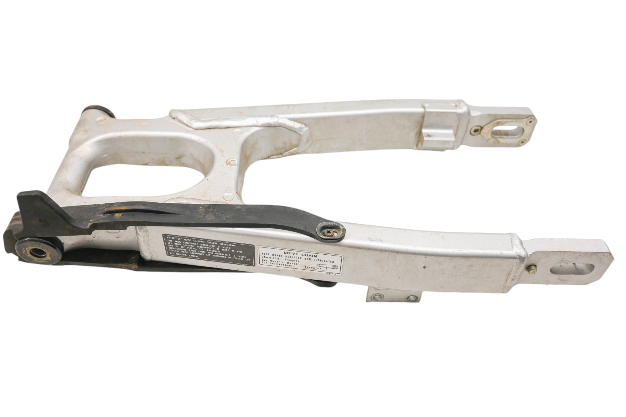 09 Honda CRF150F Rear Swingarm