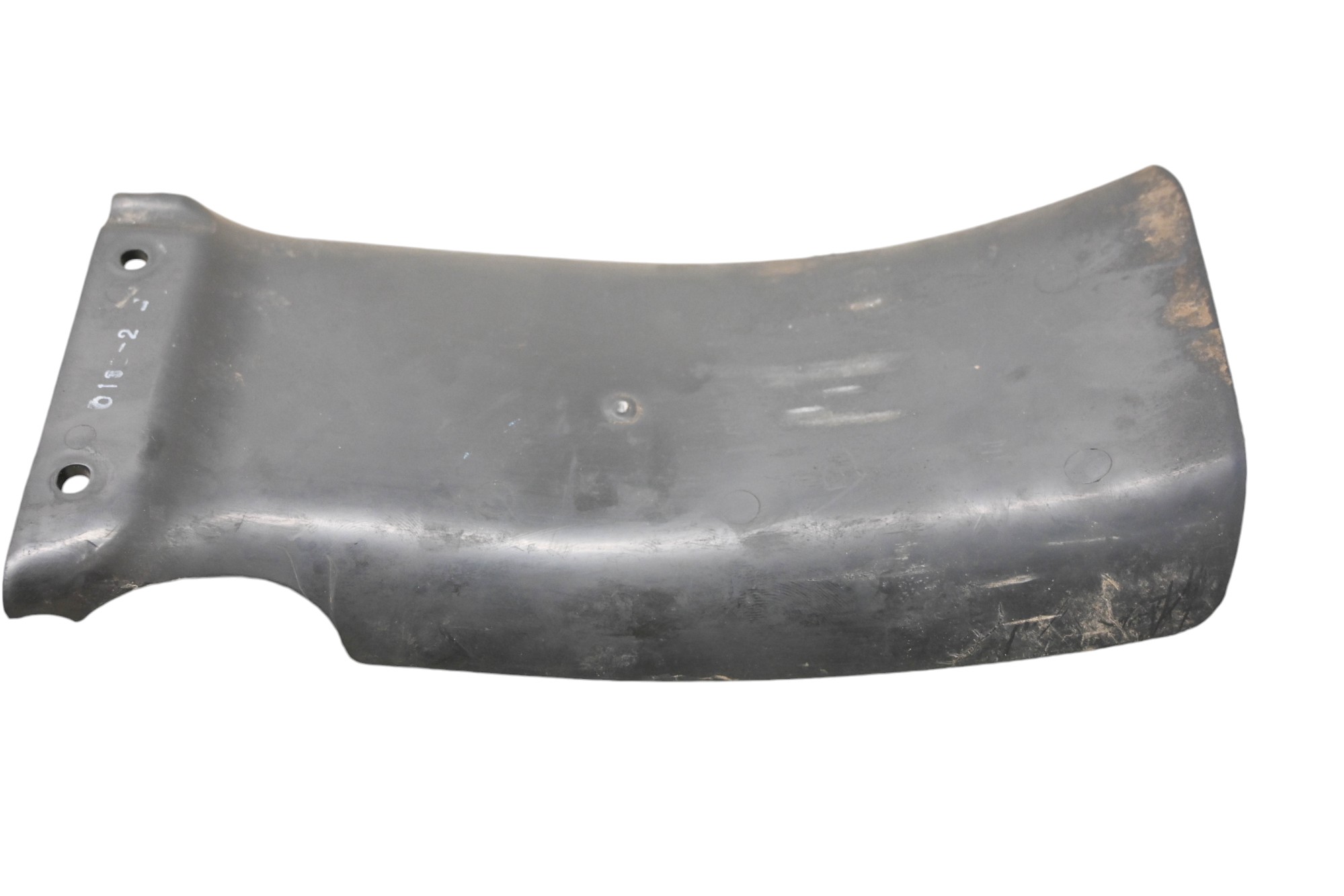 09 Honda CRF150F Rear Mud Flap Cover Guard
