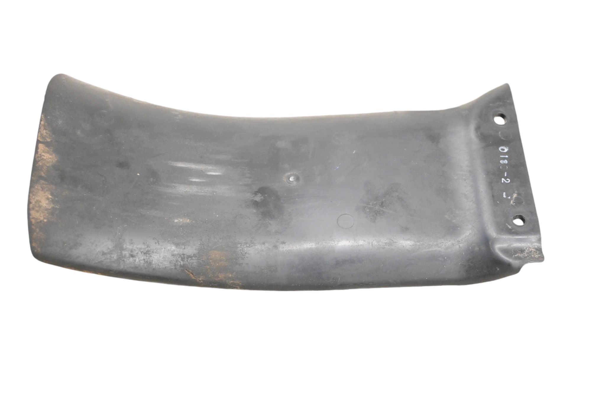 09 Honda CRF150F Rear Mud Flap Cover Guard