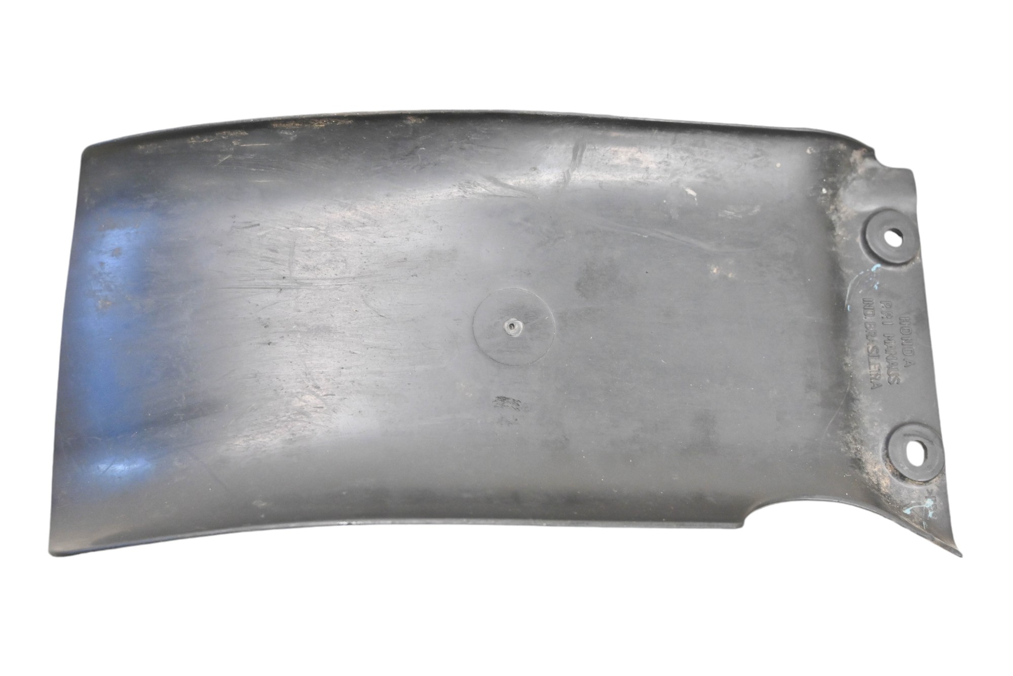 09 Honda CRF150F Rear Mud Flap Cover Guard