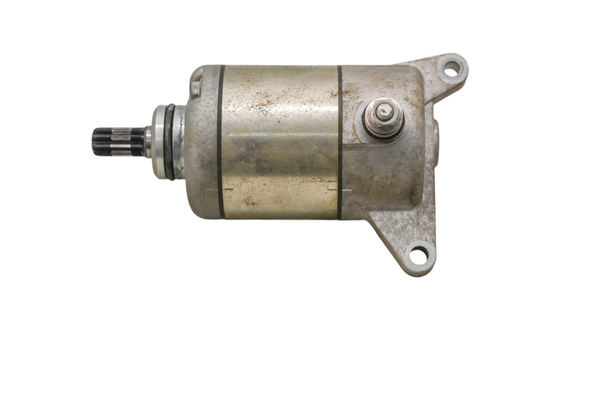 09 Honda CRF150F Starter Motor