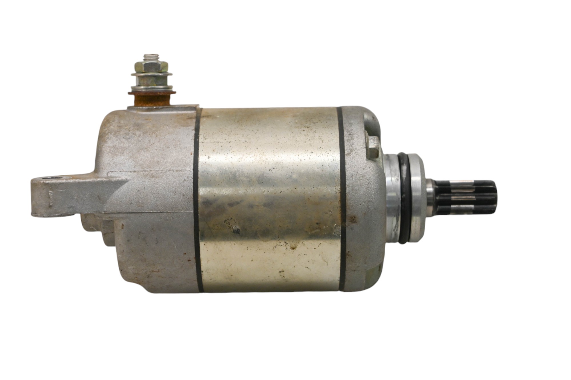 09 Honda CRF150F Starter Motor