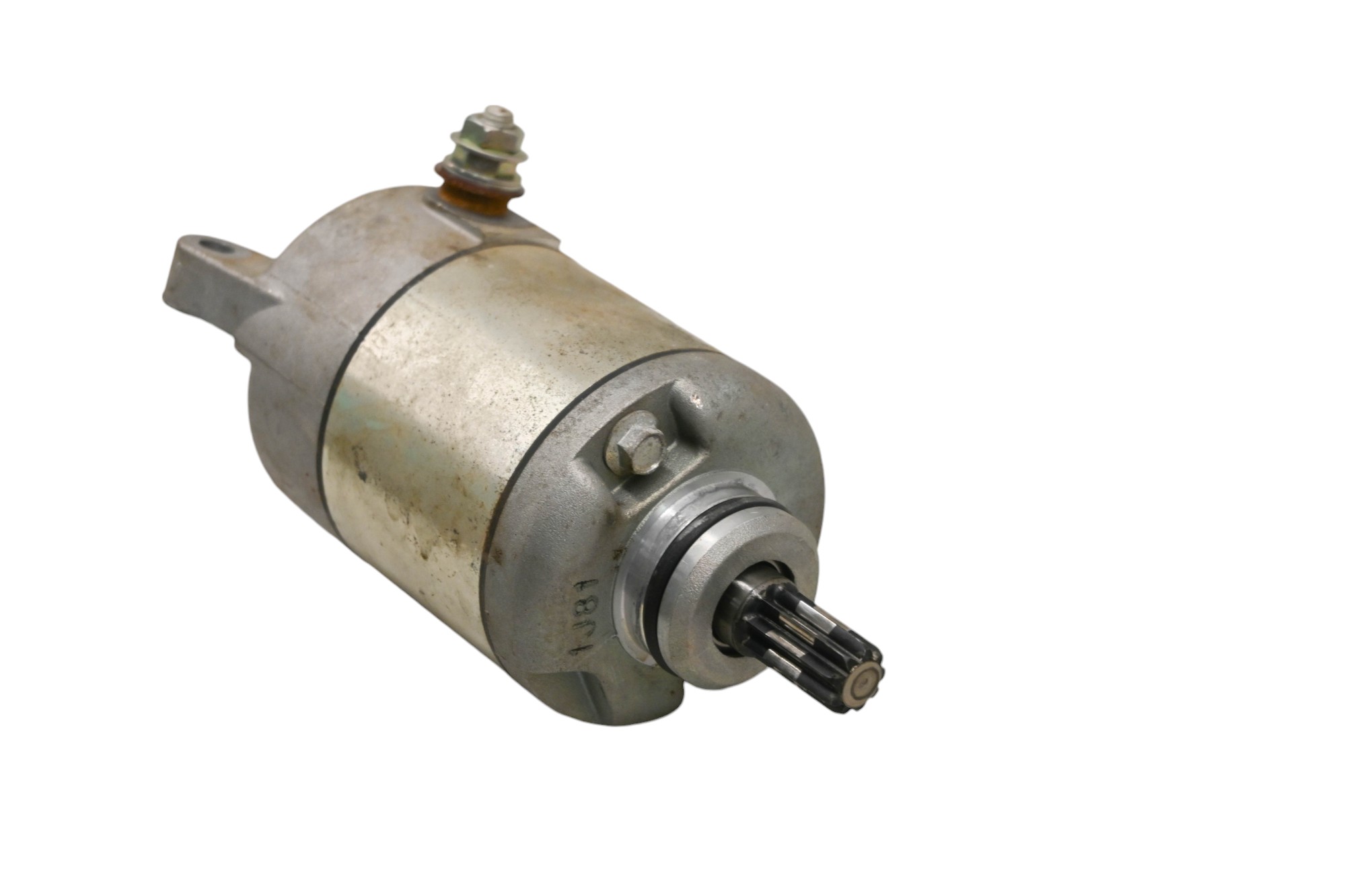 09 Honda CRF150F Starter Motor