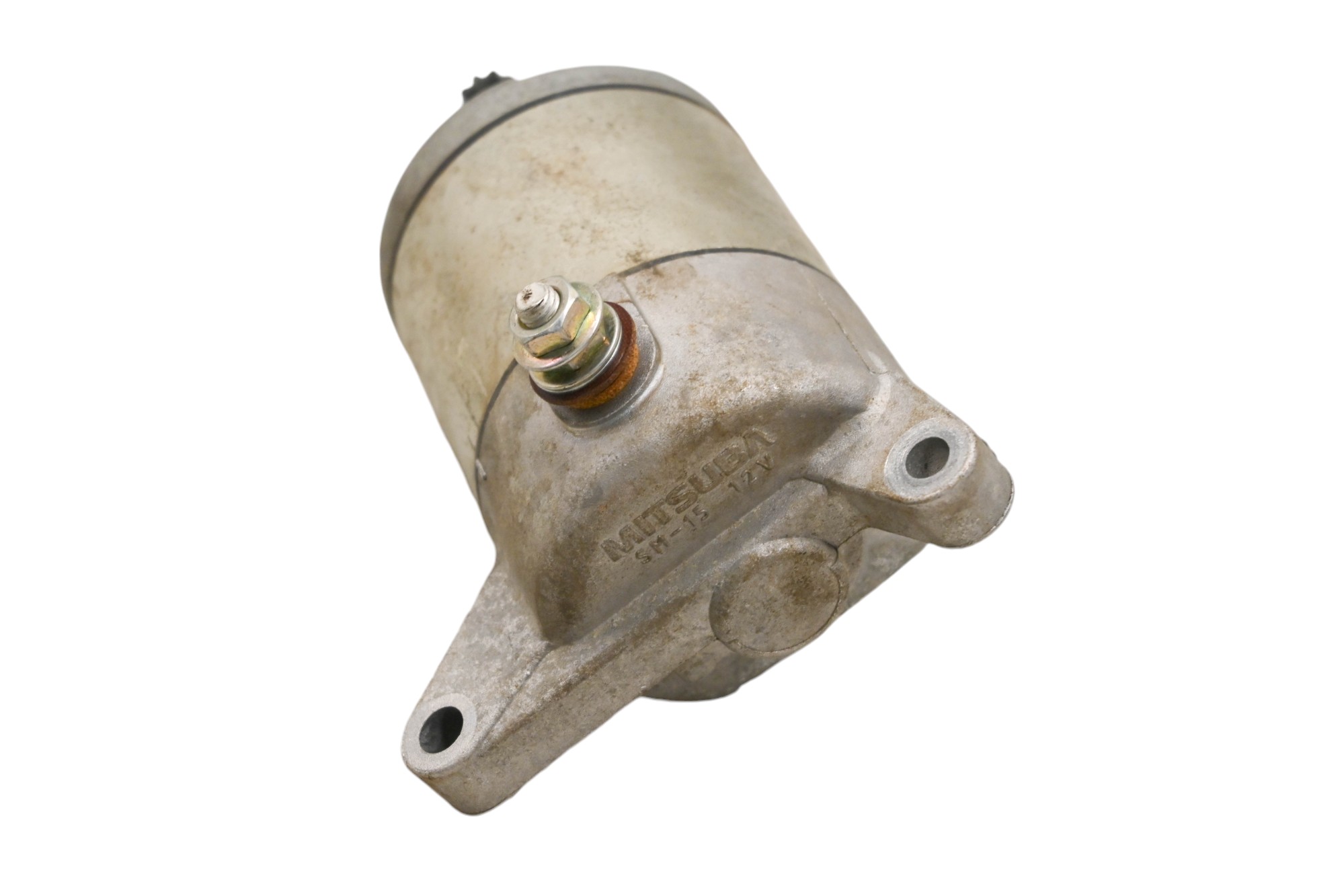 09 Honda CRF150F Starter Motor