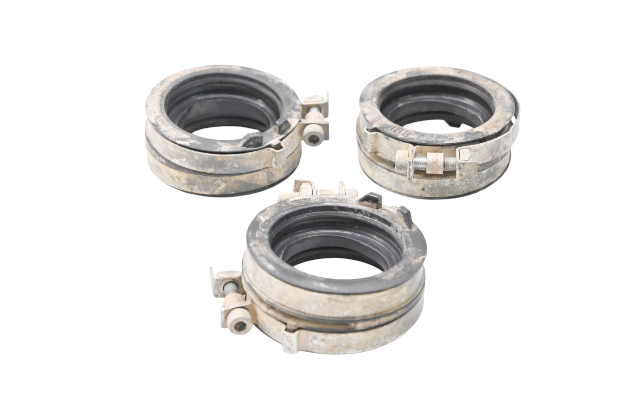 16 Yamaha YXZ1000R SE Intake Manifold Carburetor Boots YXZ10YPSGS