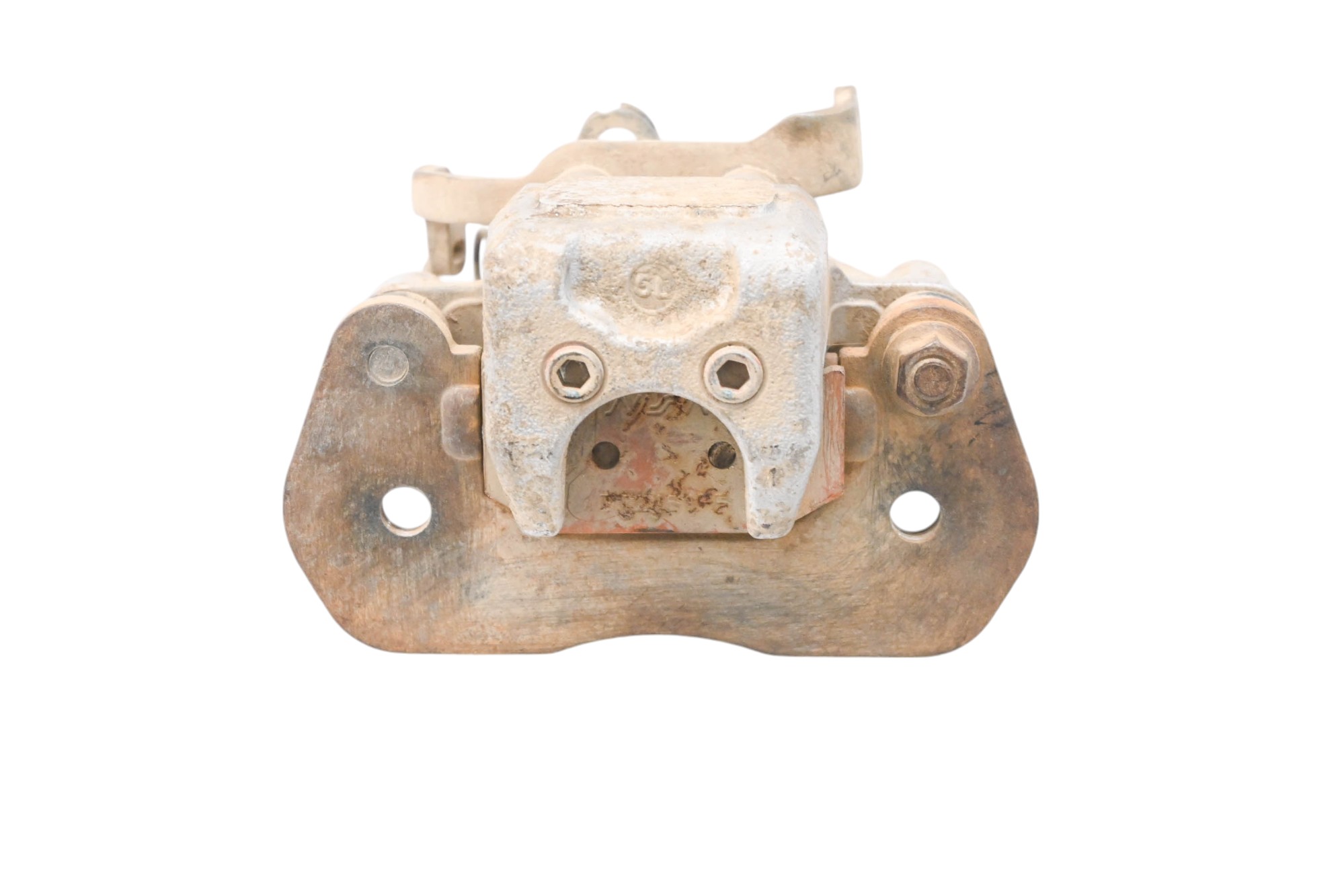 16 Yamaha YXZ1000R SE Rear Parking Brake Caliper YXZ10YPSGS