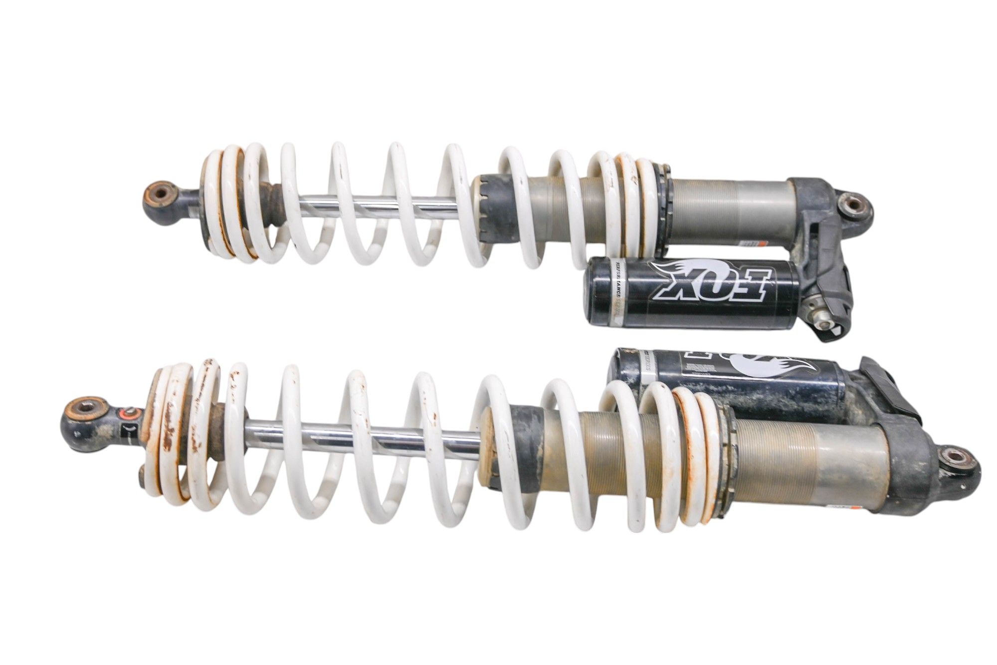 16 Yamaha YXZ1000R SE Front Shocks Fox YXZ10YPSGS