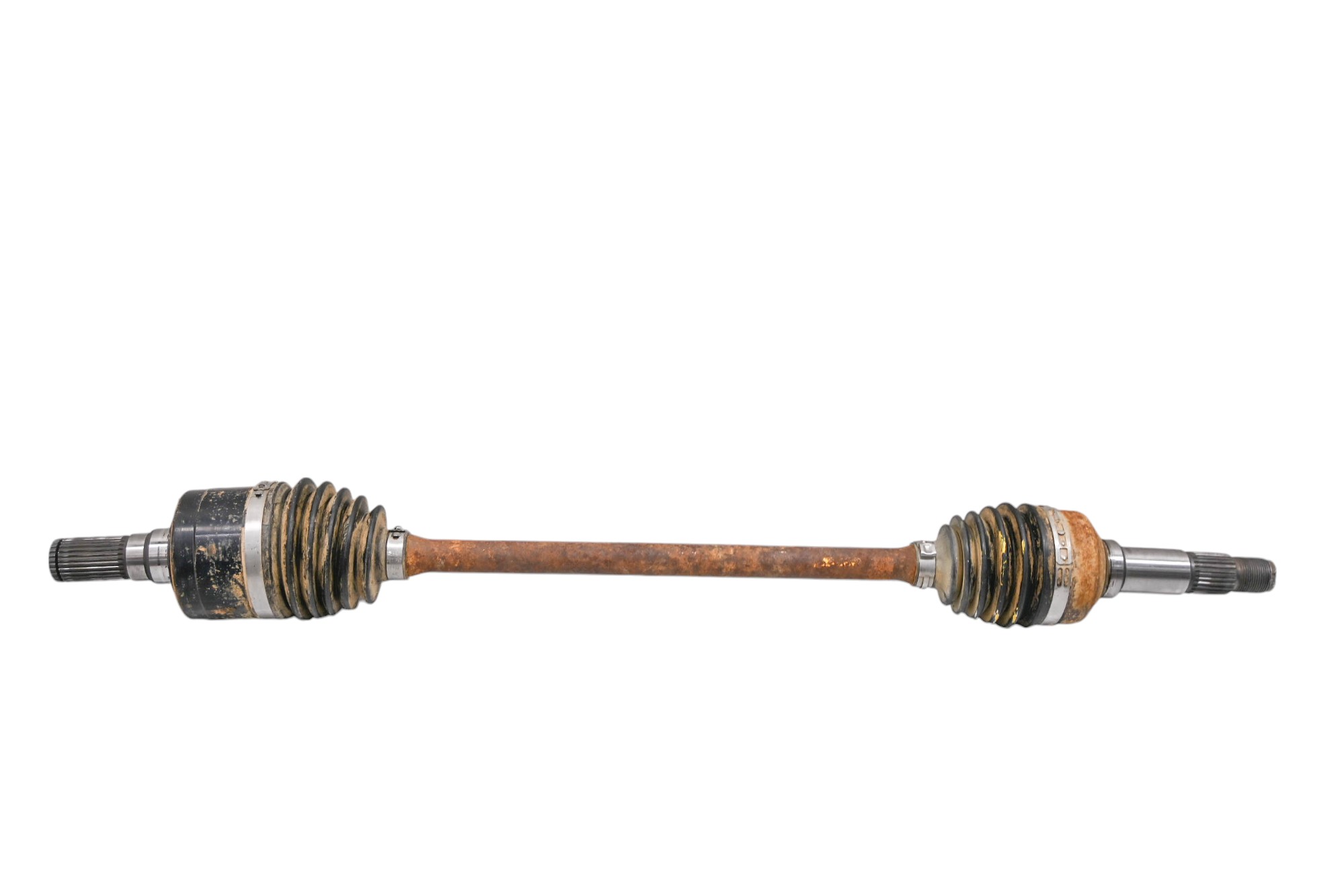 16 Yamaha YXZ1000R SE Rear Cv Axle Left Right YXZ10YPSGS