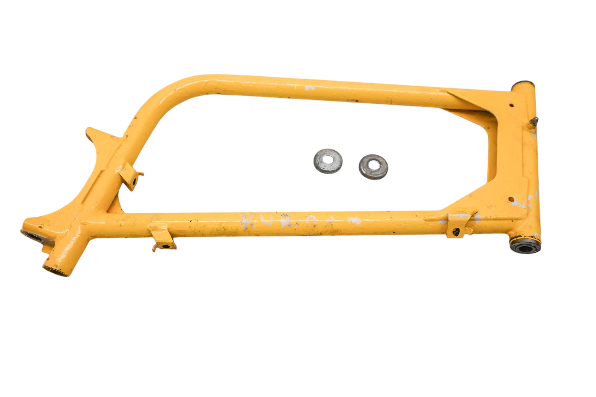 16 Yamaha YXZ1000R SE Rear Upper Right A-Arm YXZ10YPSGS