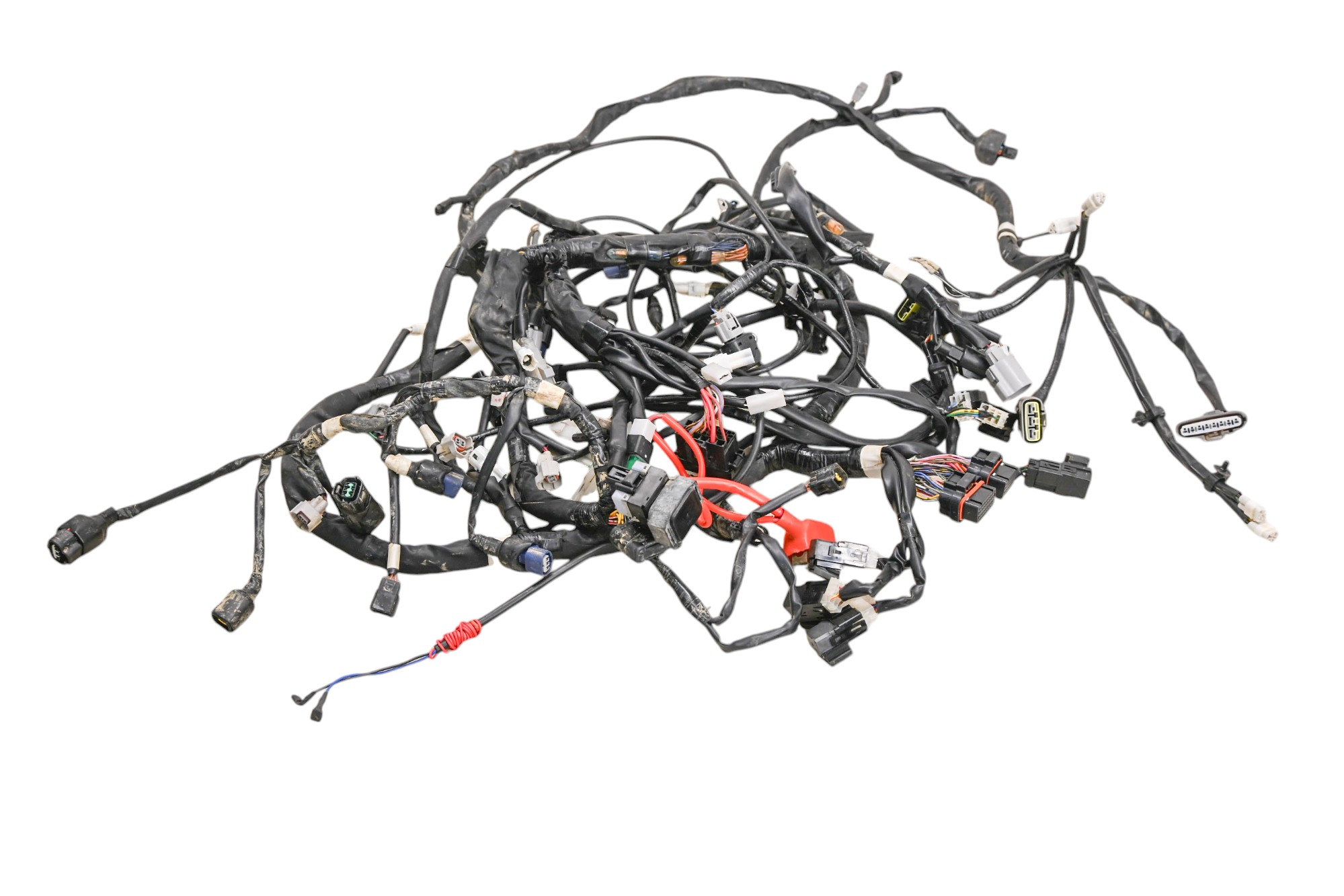 16 Yamaha YXZ1000R SE Wire Harness Electrical Wiring YXZ10YPSGS