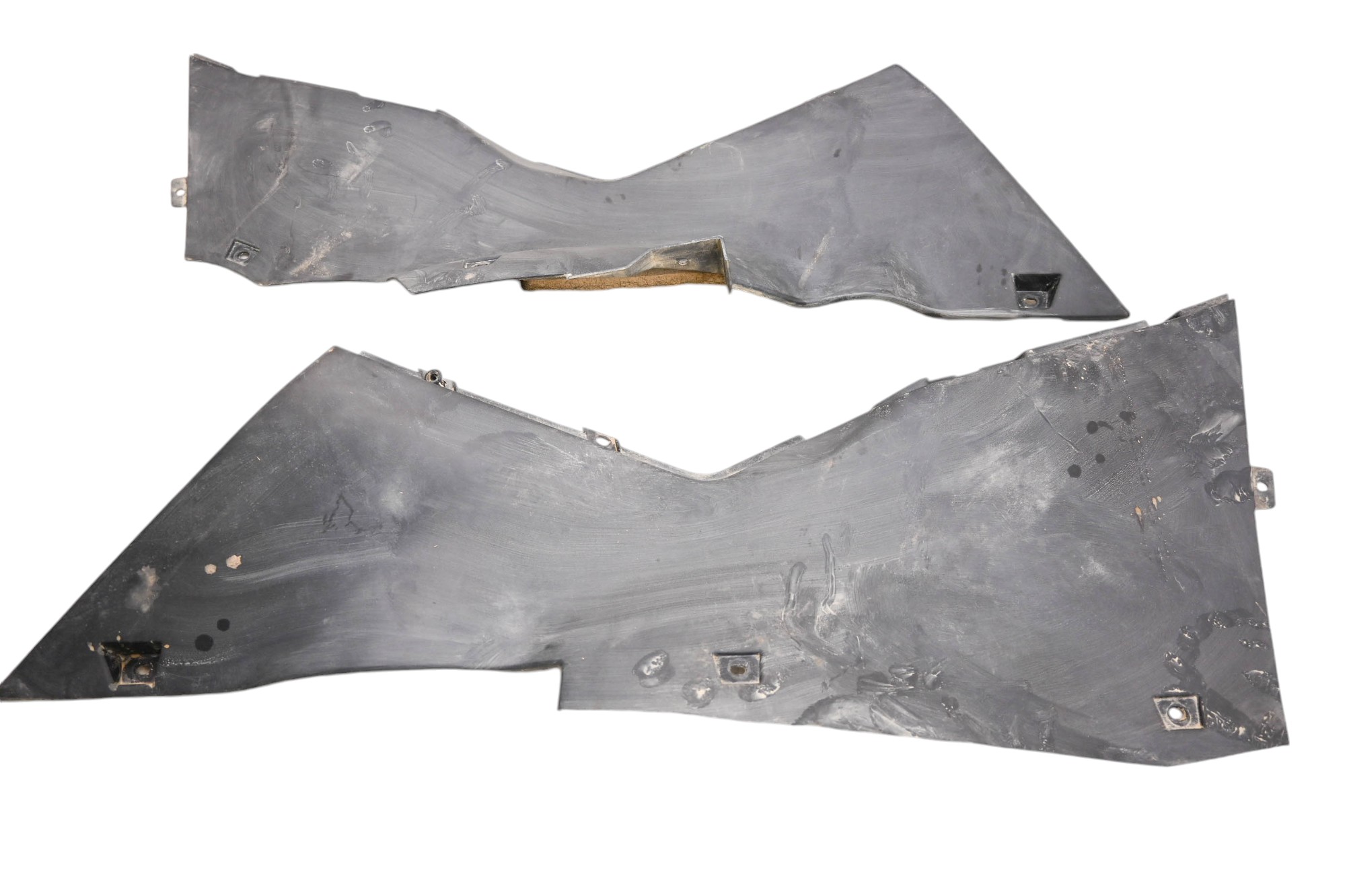 16 Yamaha YXZ1000R SE Side Covers Panels Fenders Left & Right YXZ10YPSGS