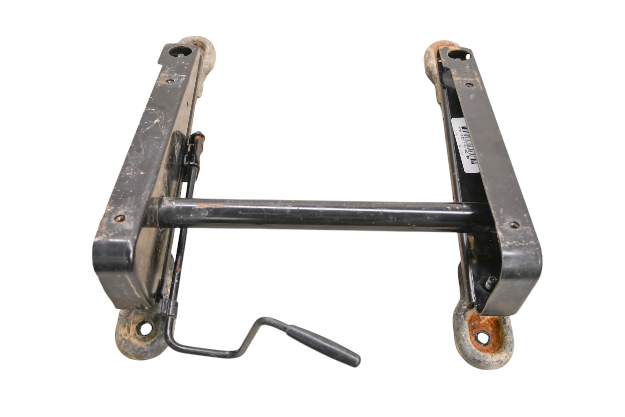 16 Yamaha YXZ1000R SE Drivers Seat Adjustment Bracket Mount YXZ10YPSGS