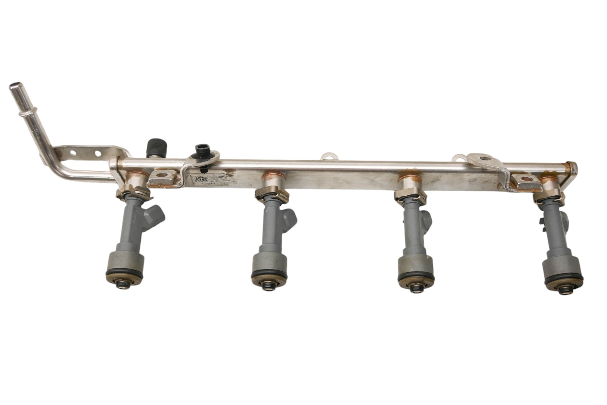 18 Polaris Slingshot SL Icon Fuel Injectors & Rail