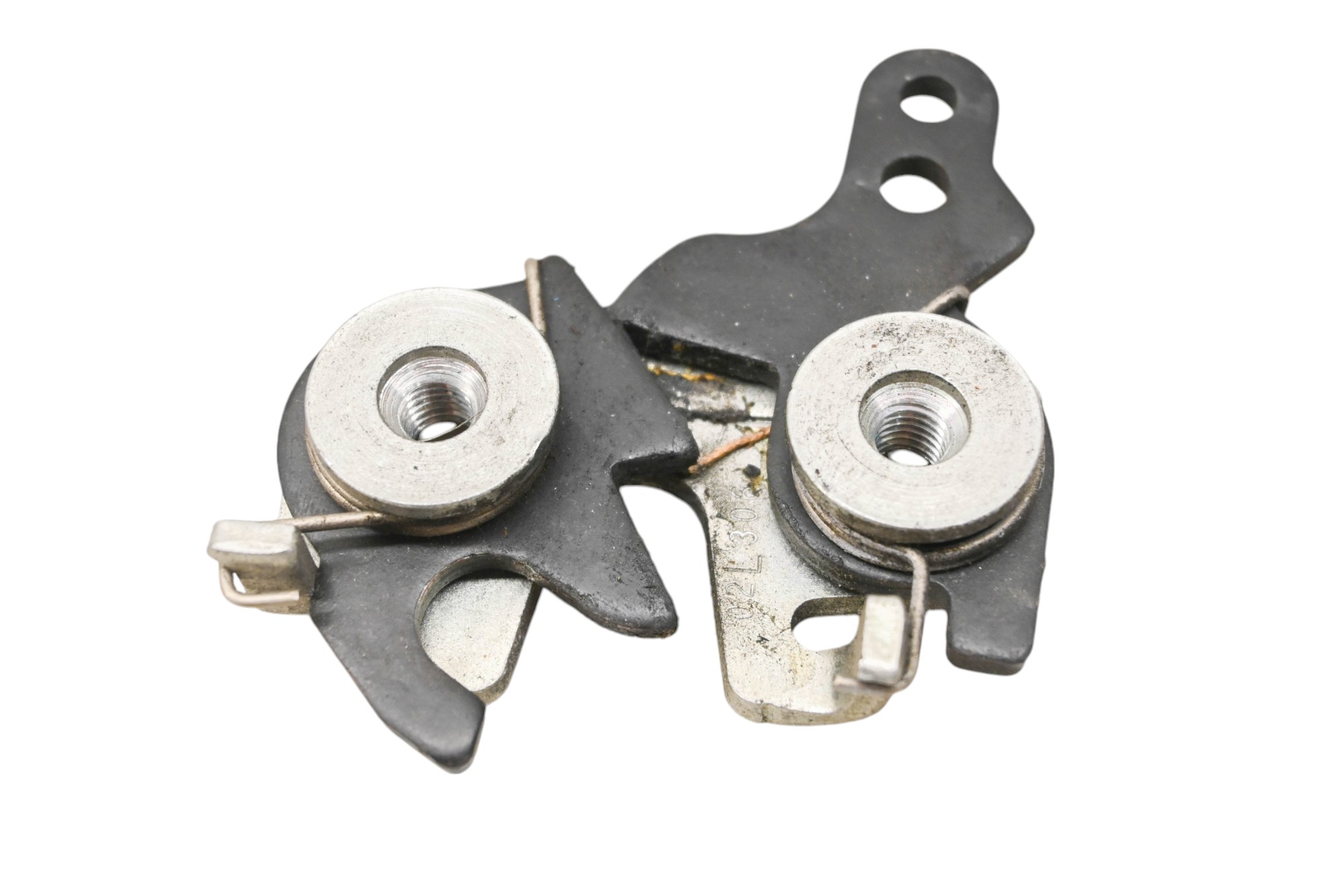 18 Polaris Slingshot SL Icon Hood Latch