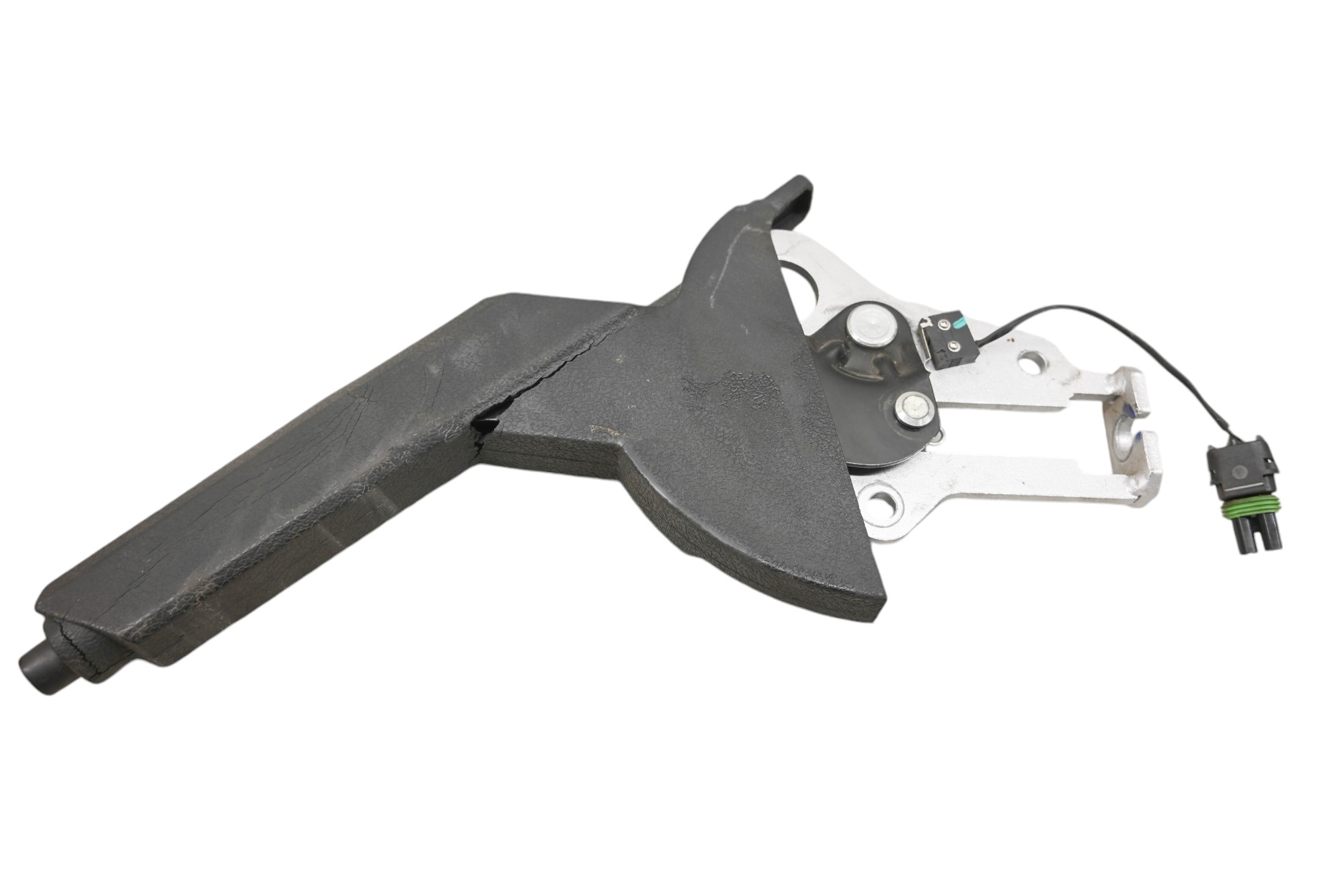 18 Polaris Slingshot SL Icon Rear Hand Brake Lever