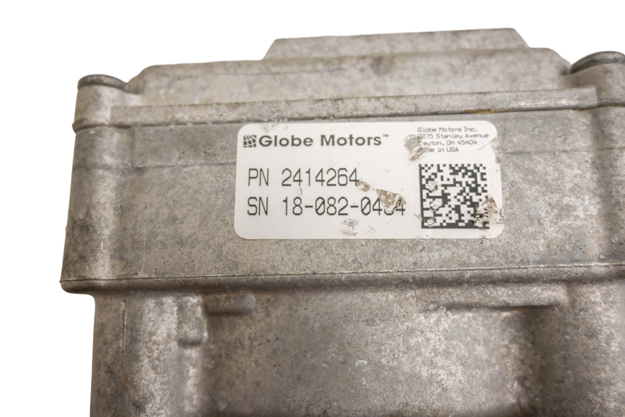 18 Polaris Slingshot SL Icon Power Steering Unit