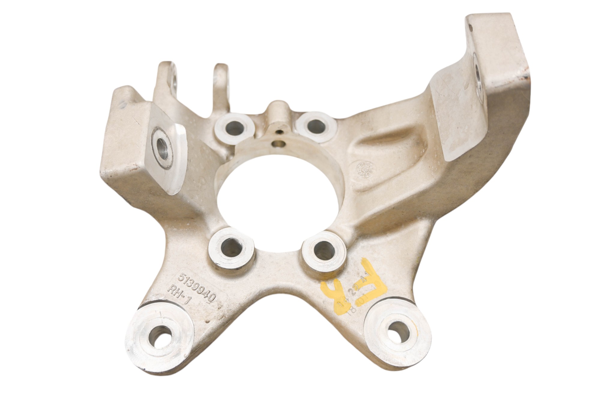 18 Polaris Slingshot SL Icon Front Right Spindle Knuckle