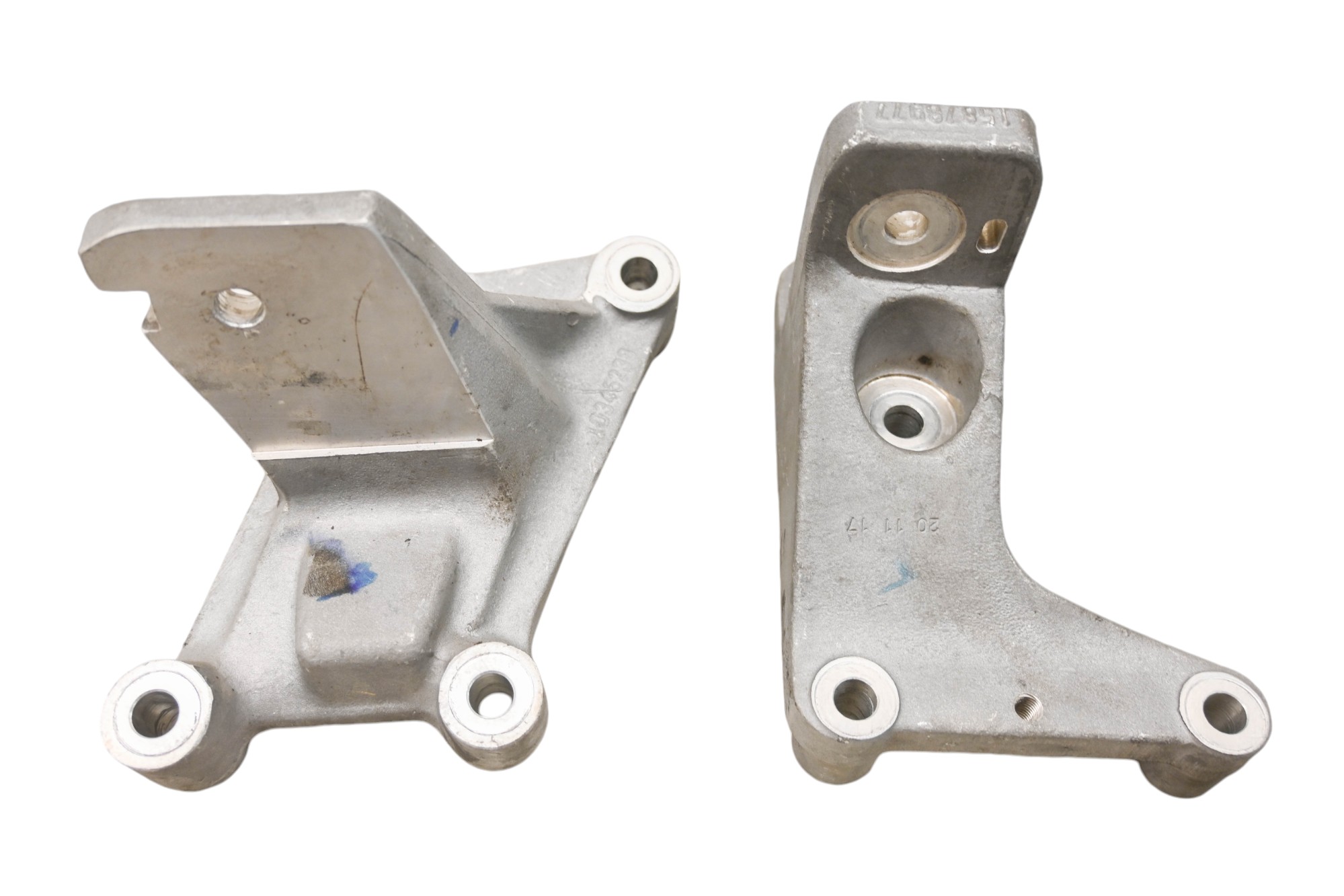 18 Polaris Slingshot SL Icon Engine Mounting Brackets