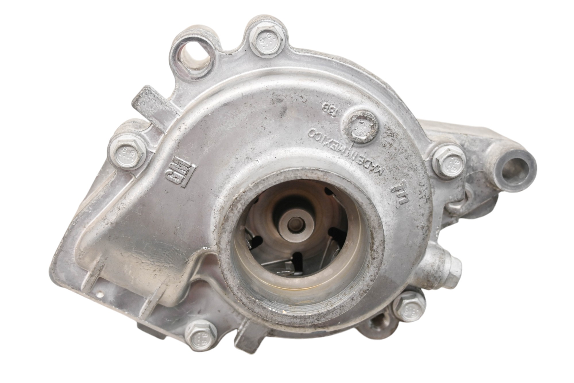 18 Polaris Slingshot SL Icon Water Pump Cover & Impeller