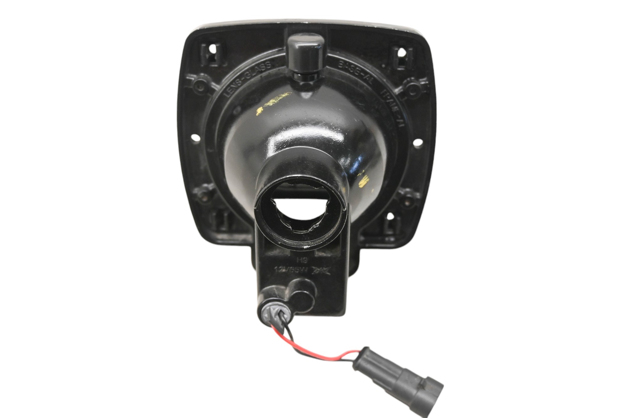 18 Polaris Slingshot SL Icon Center Headlight