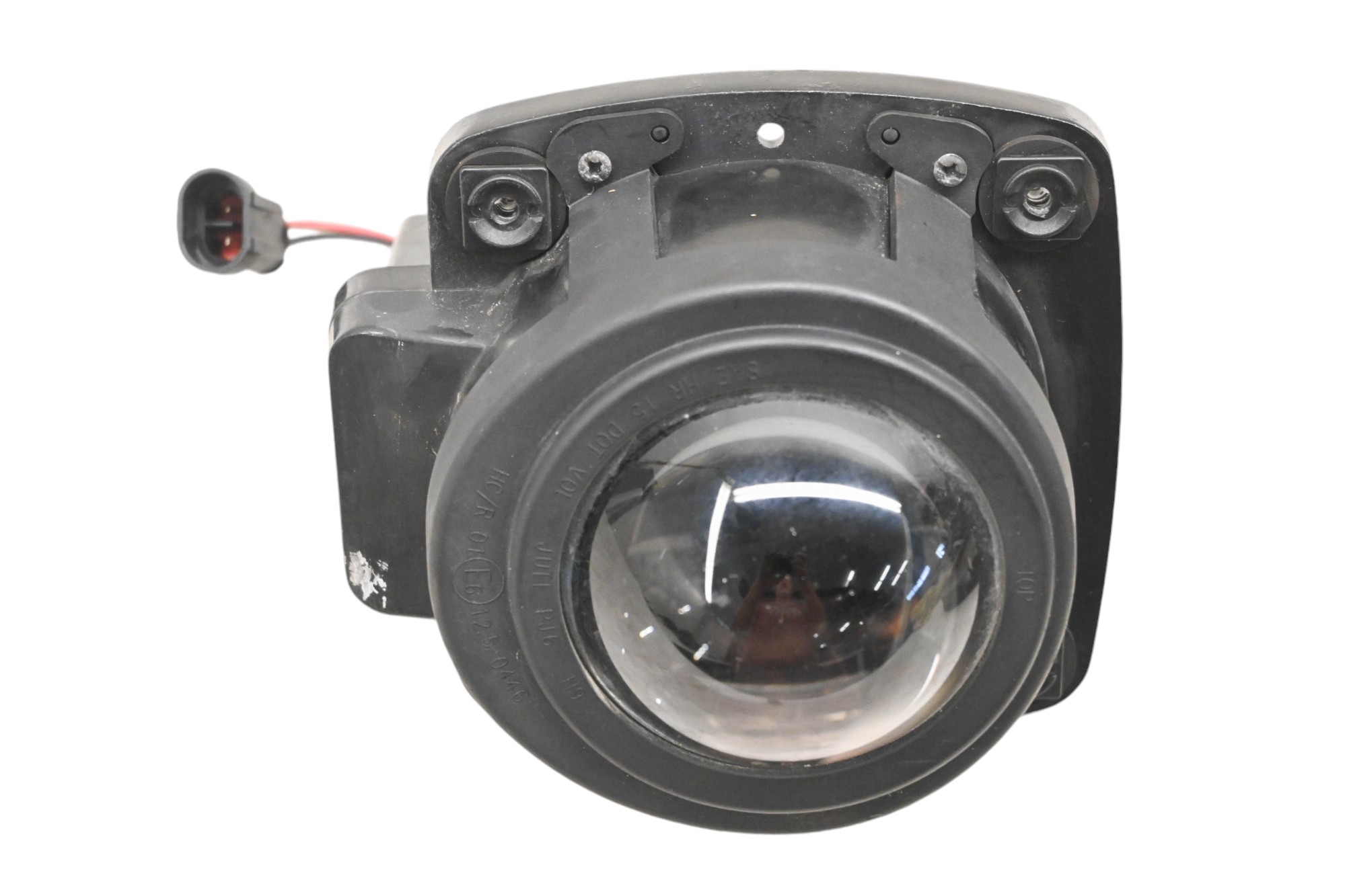 18 Polaris Slingshot SL Icon Center Headlight & Bulb