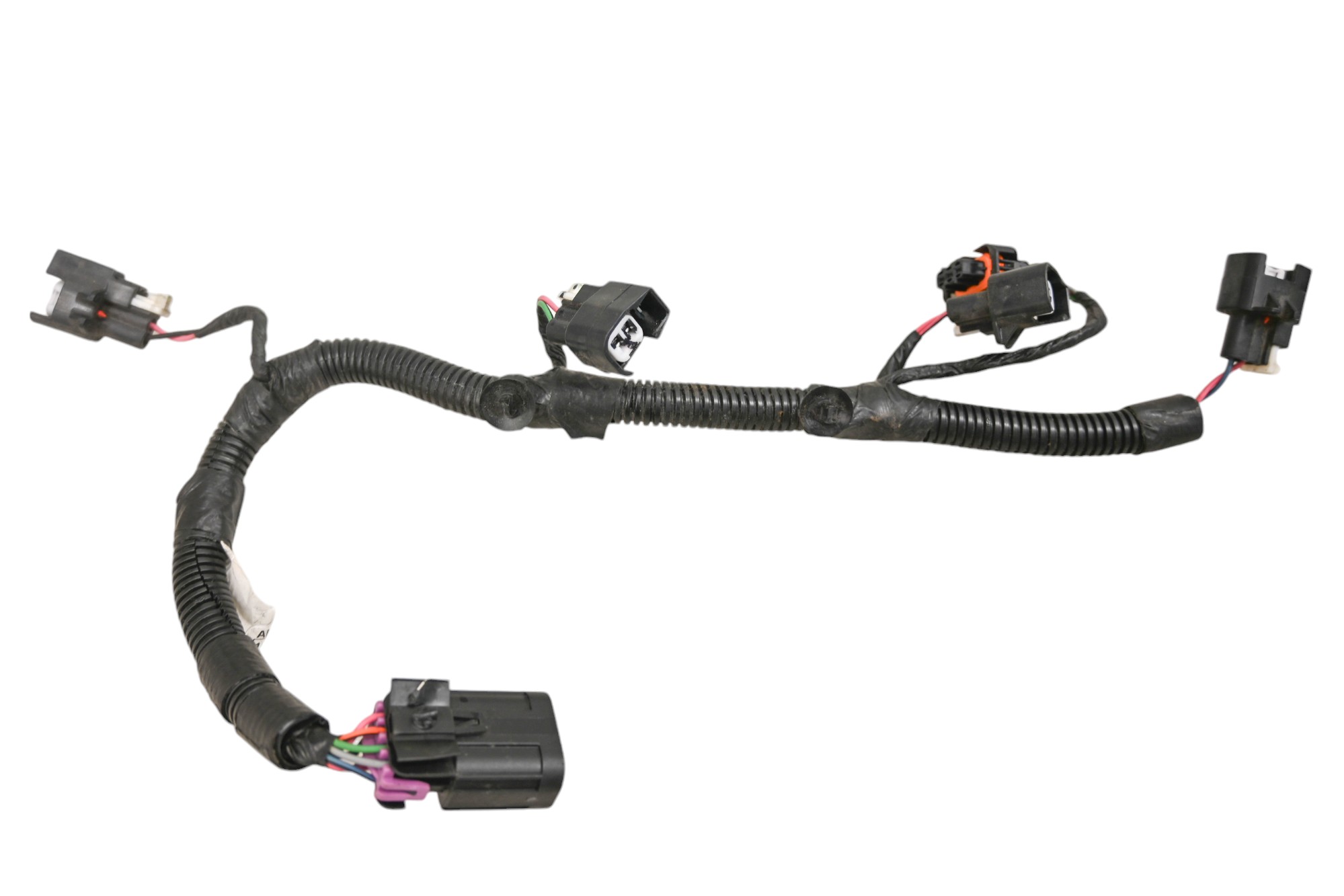 18 Polaris Slingshot SL Icon Fuel Injector Wire Harness Electrical Wiring