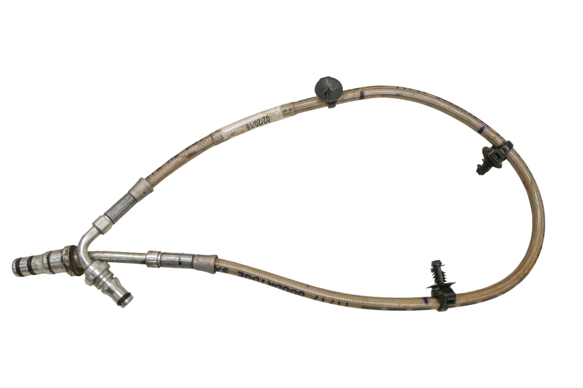18 Polaris Slingshot SL Icon Hydraulic Clutch Line
