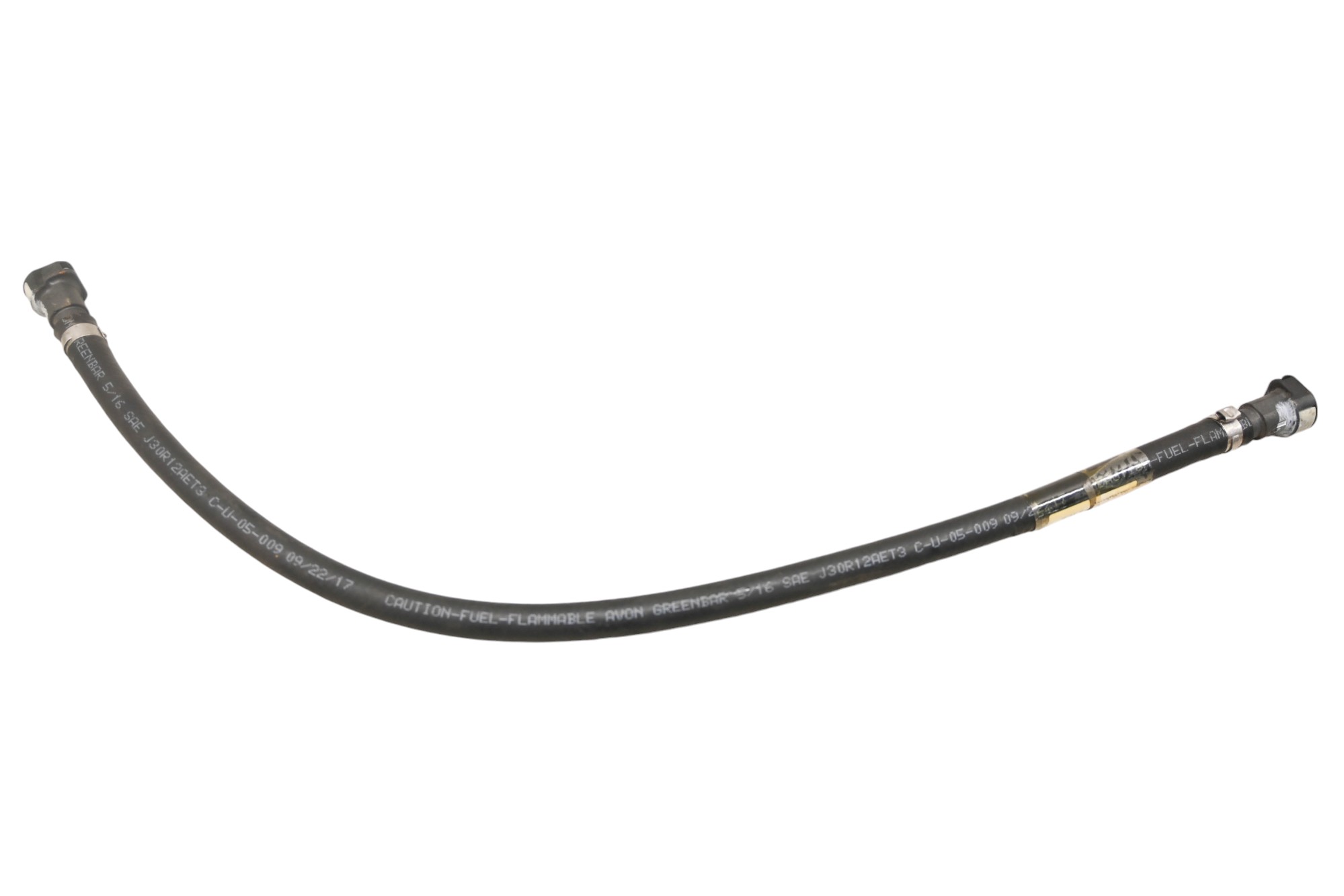 18 Polaris Slingshot SL Icon Fuel Line
