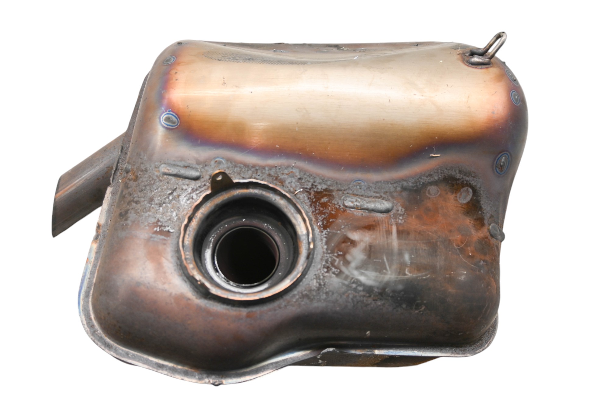 18 Polaris Slingshot SL Icon Muffler Exhaust Pipe