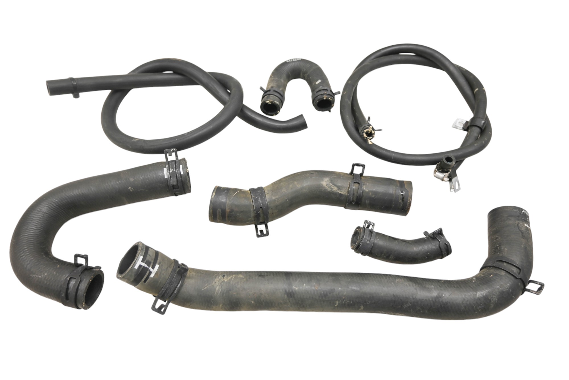 18 Polaris Slingshot SL Icon Radiator Coolant Hoses