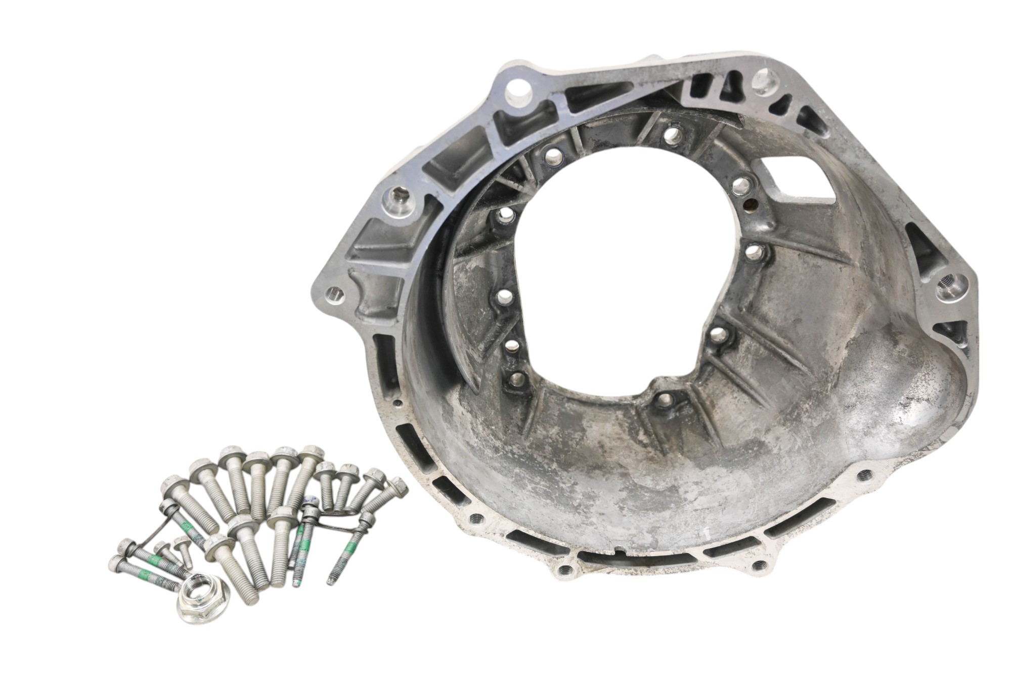 18 Polaris Slingshot SL Icon Clutch Transmission Gear Case Bell Housing