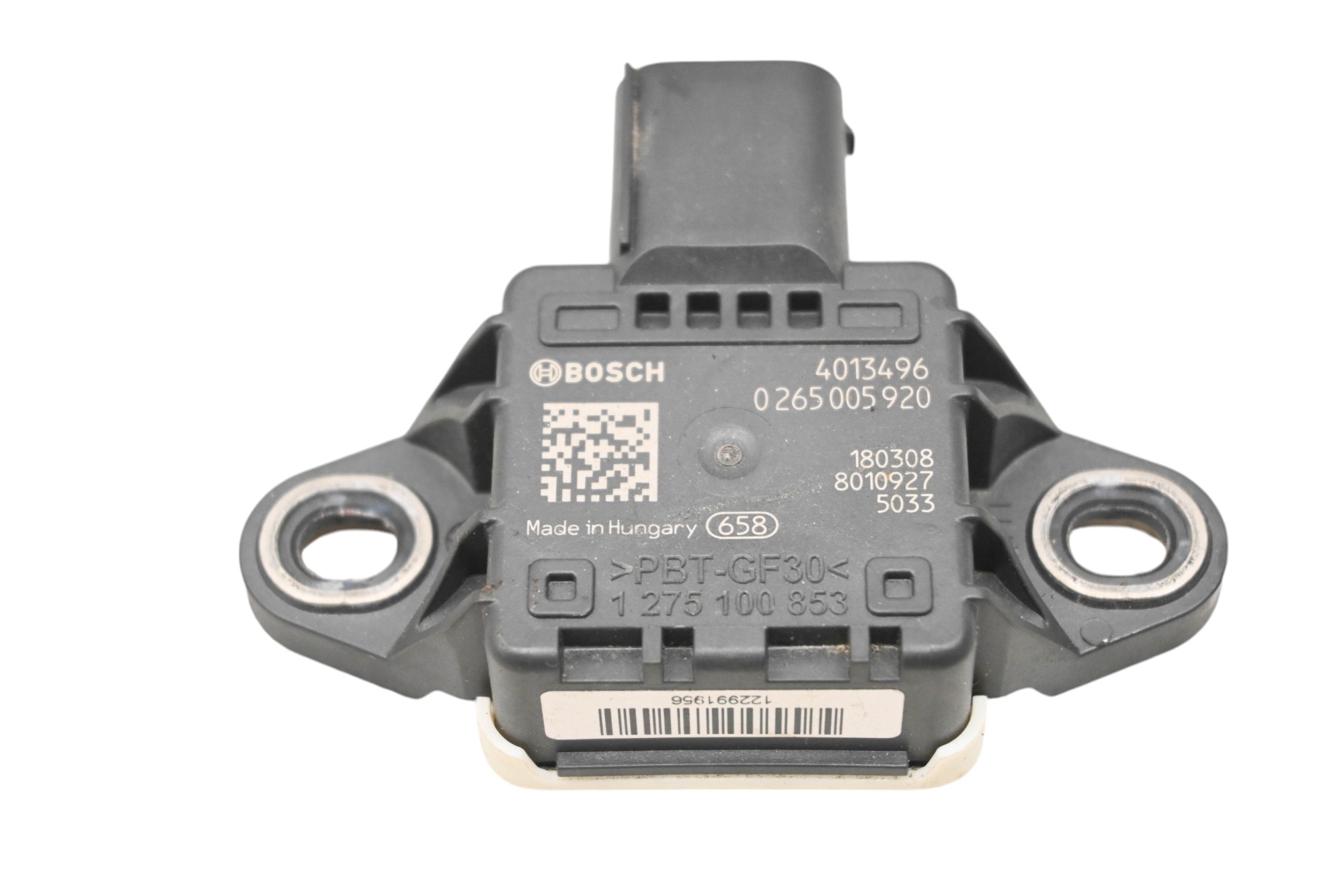 18 Polaris Slingshot SL Icon Yaw Rate Sensor